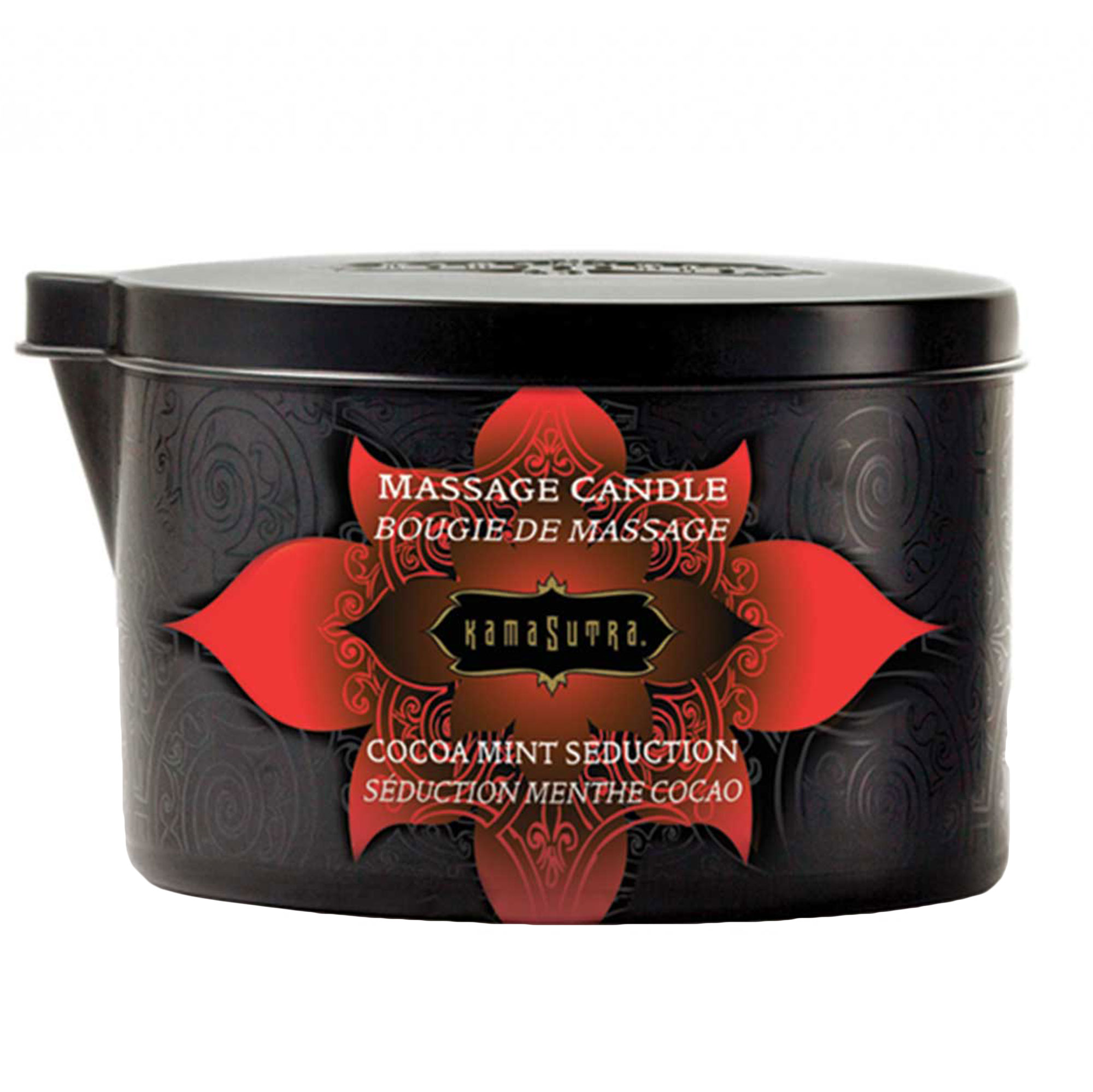 Kama Sutra Massage Candle Cocoa Mint Kama Sutra Massage Candle Cocoa Mint