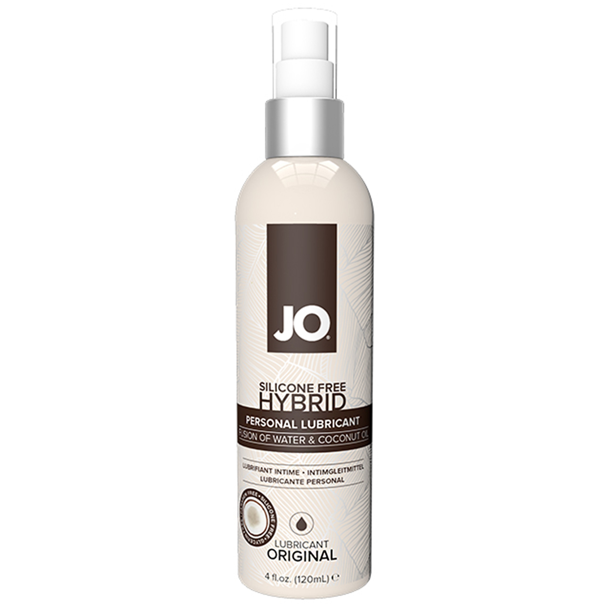 JO Hybrid Coconut 120 ml JO Hybrid Coconut 120 ml