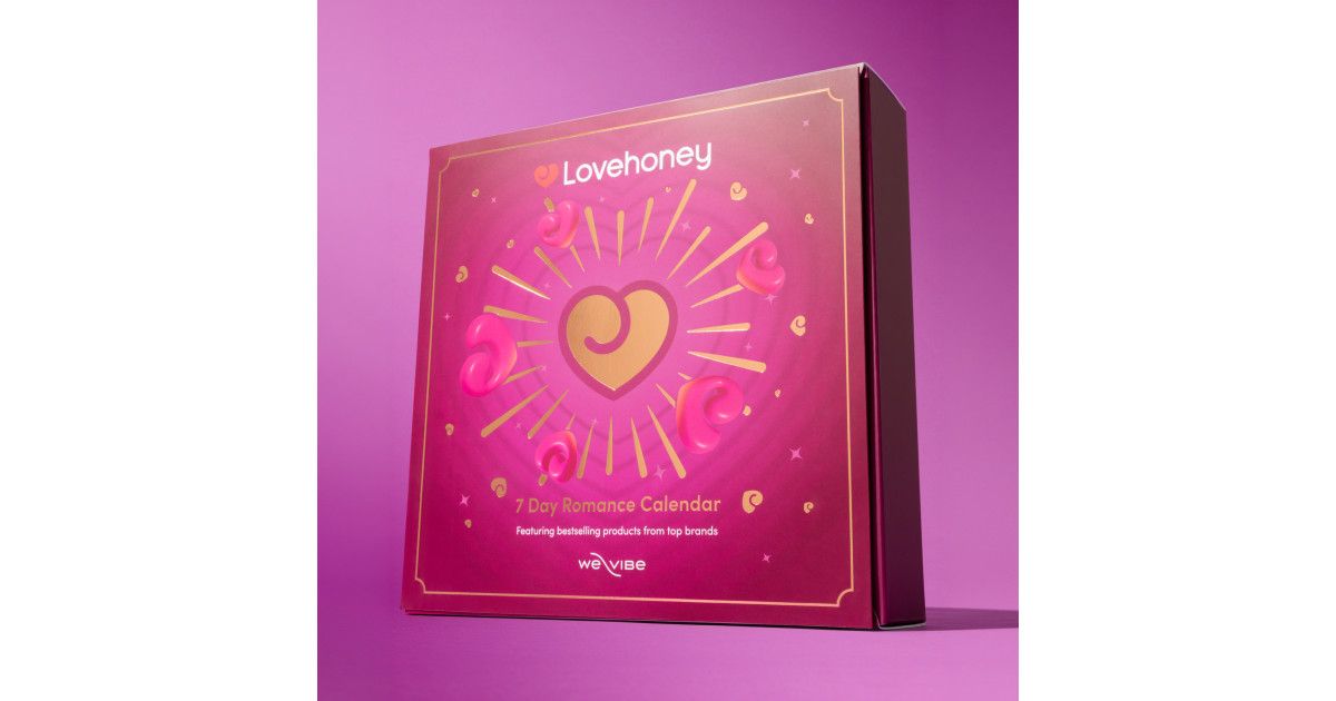 Lovehoney x Womanizer Romance adventskalender 2026 – 7 dagar