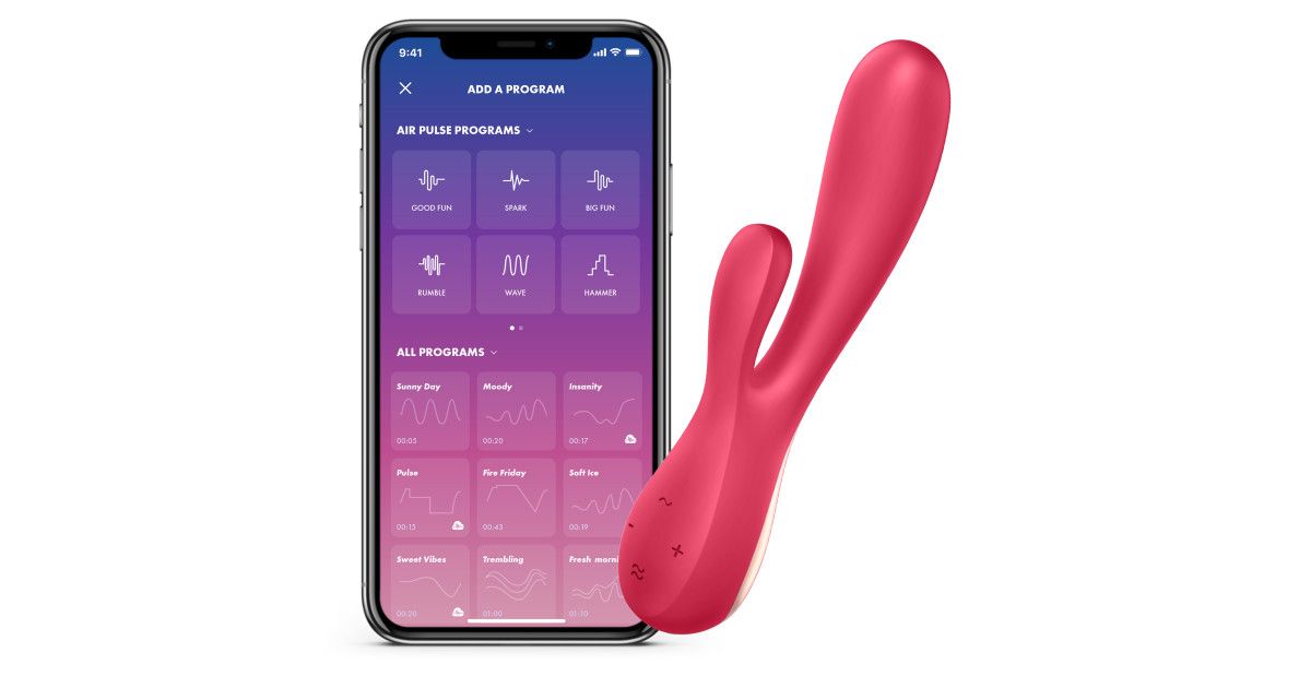 Satisfyer Mono Flex