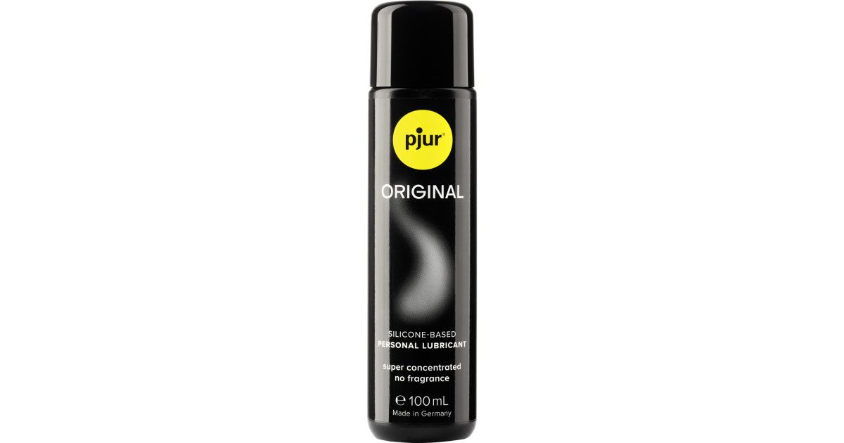 Pjur Original Silikonglidmedel
