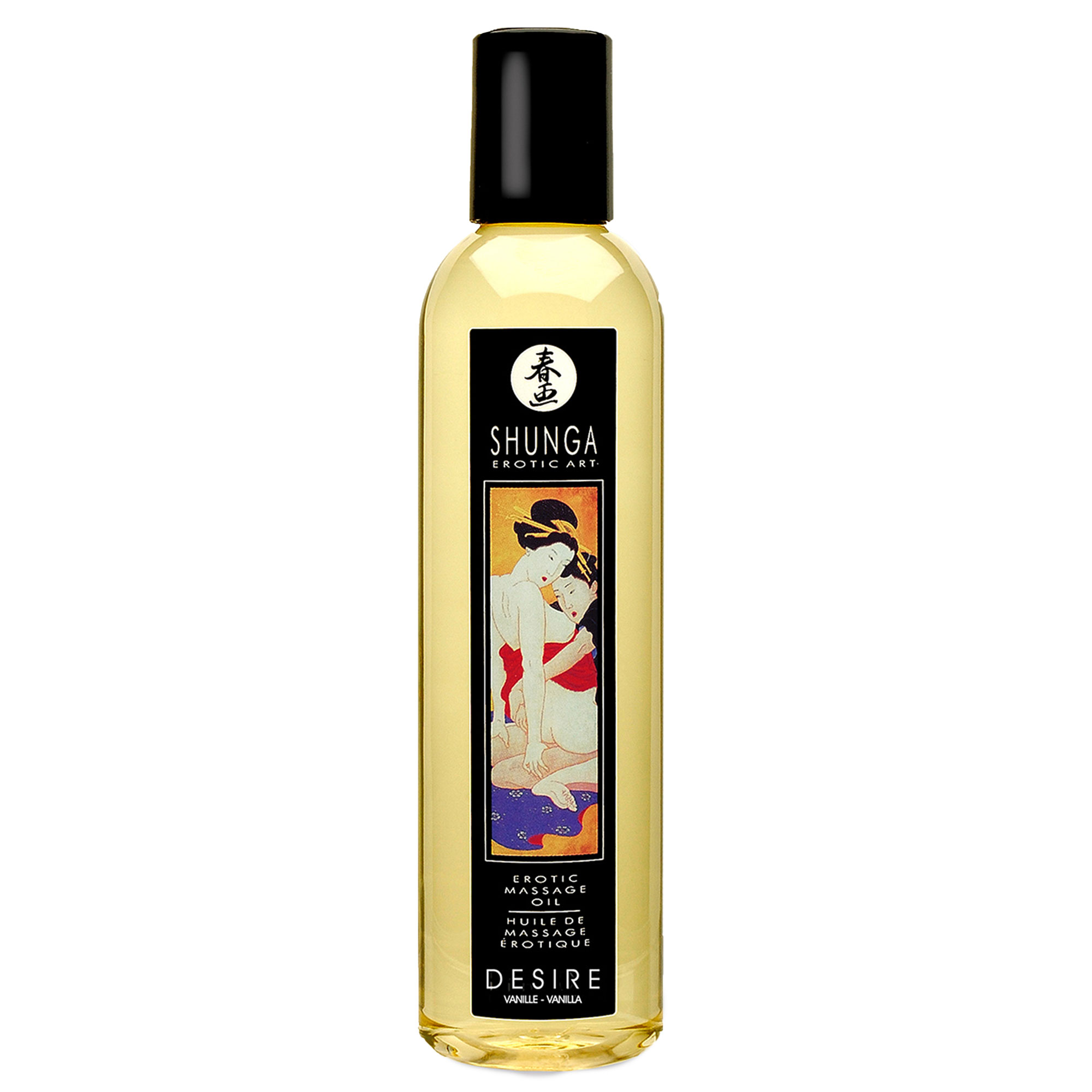 Shunga Massage Oil Desire Shunga Massage Oil Desire