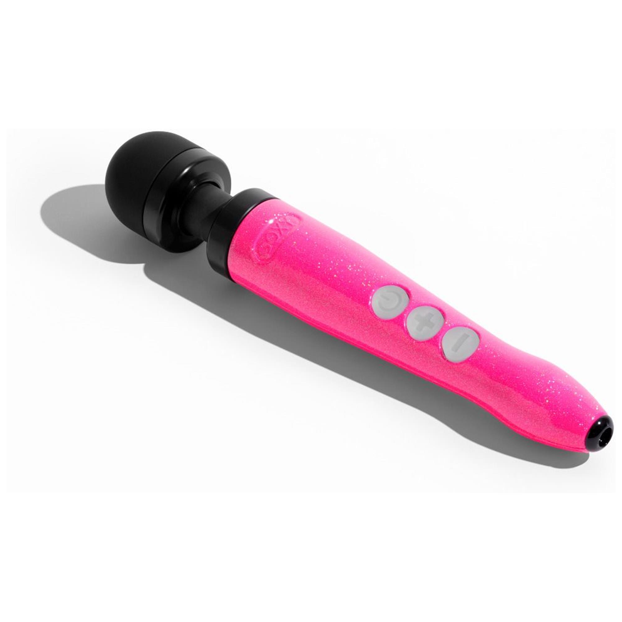 Doxy Die Cast 3 Rechargeble Hot Pink | Vibrator | Intimast