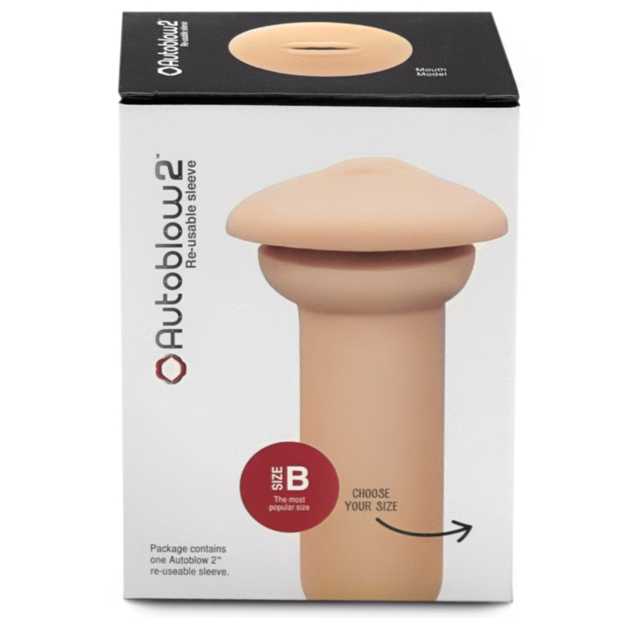 Autoblow Extra Sleeve Autoblow Extra Sleeve
