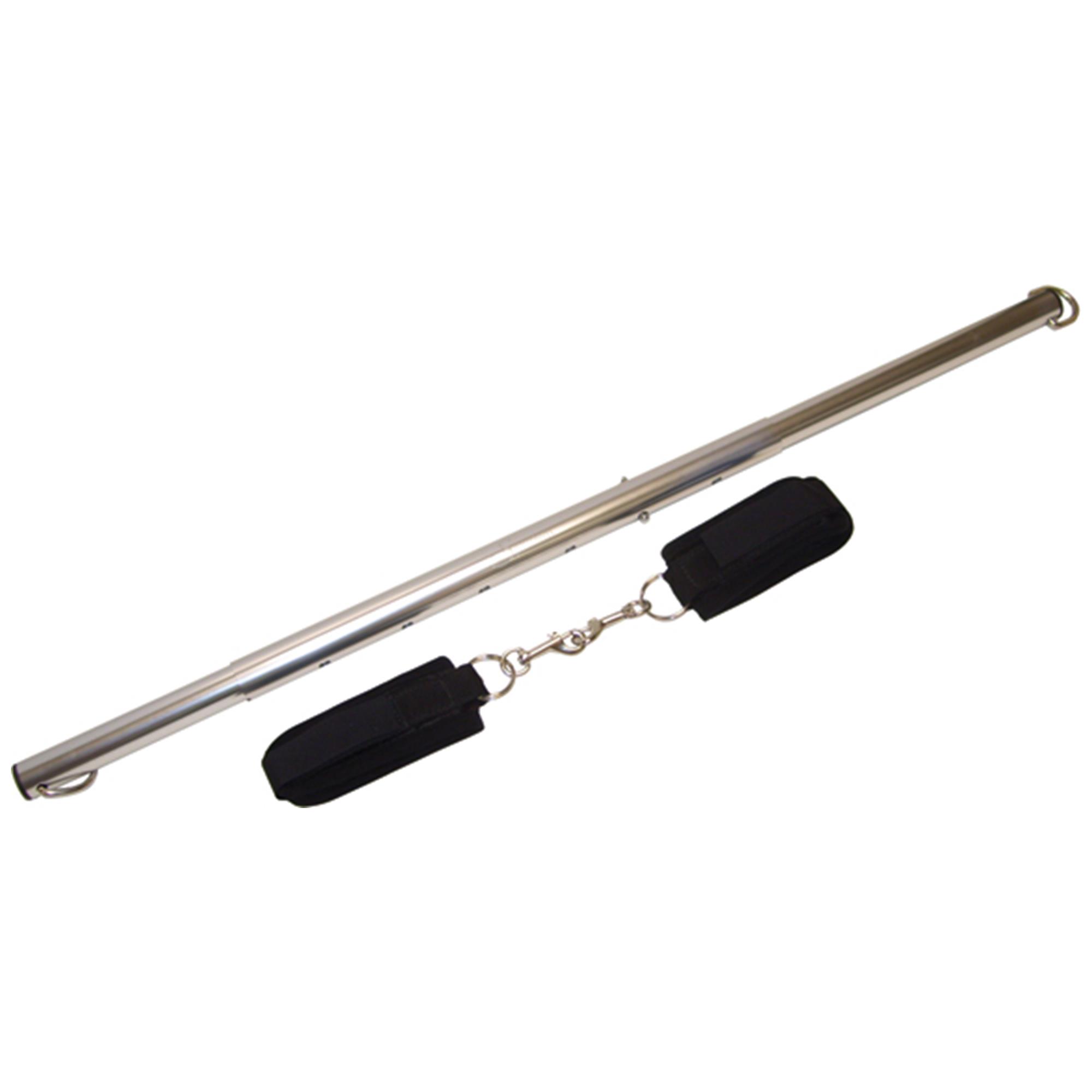 Sportsheets Expandable Spreader Bar & Cuffs | Spreader | Intimast