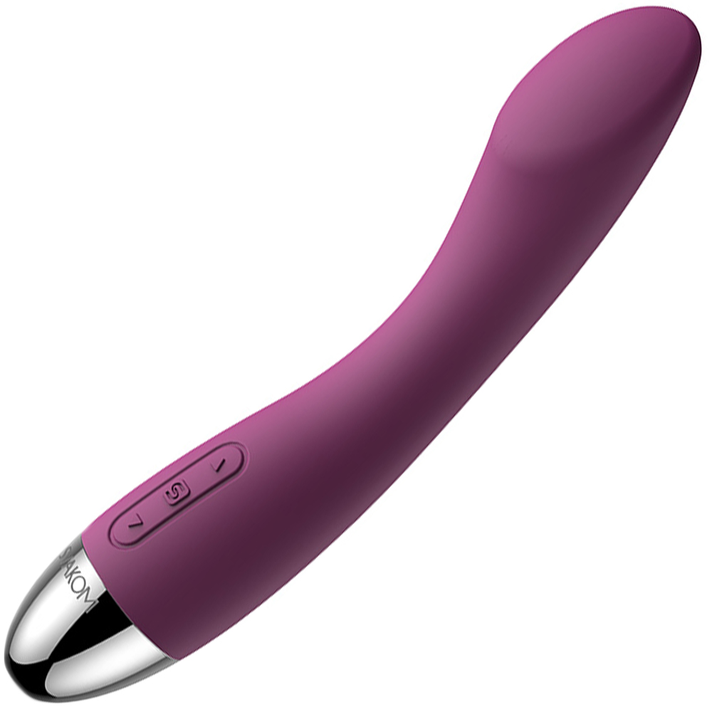 Amy G-spot Vibrator Violet | G-punktsvibrator | Intimast