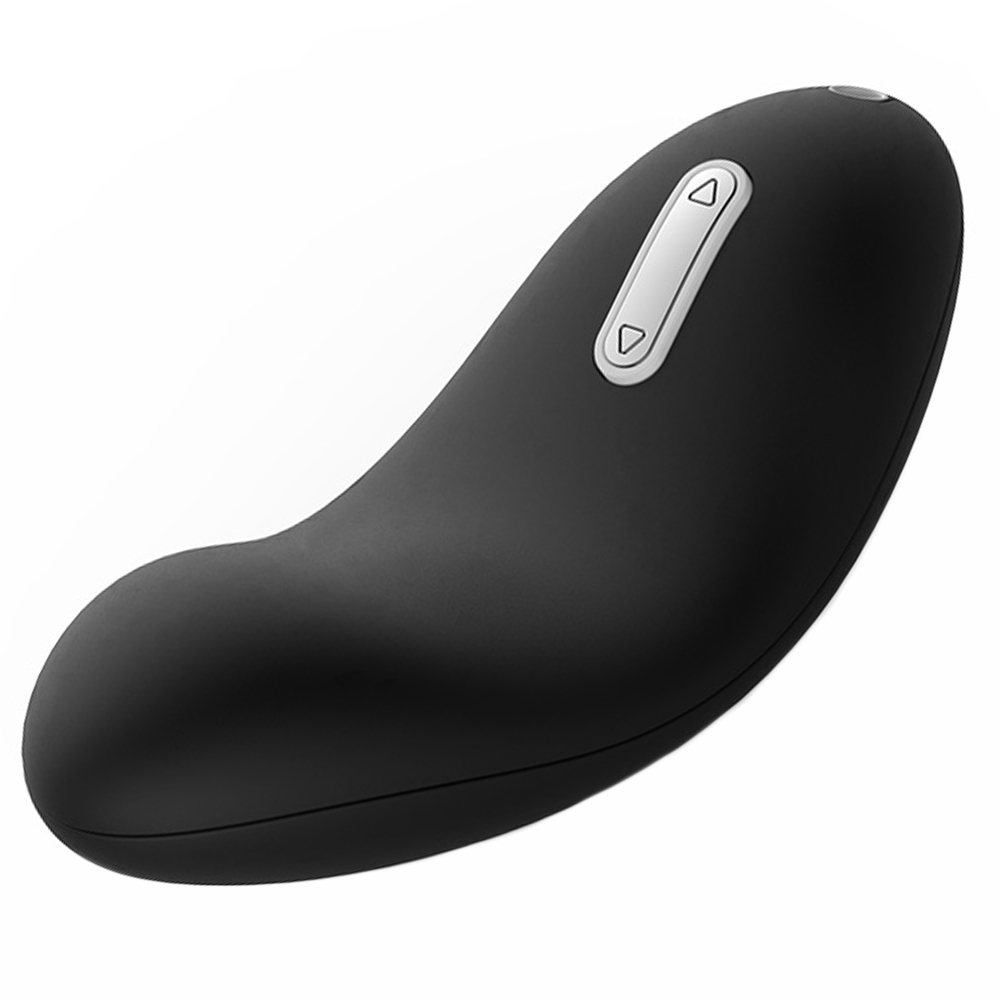 Echo Clitoral Stimulator Black Echo Clitoral Stimulator Black