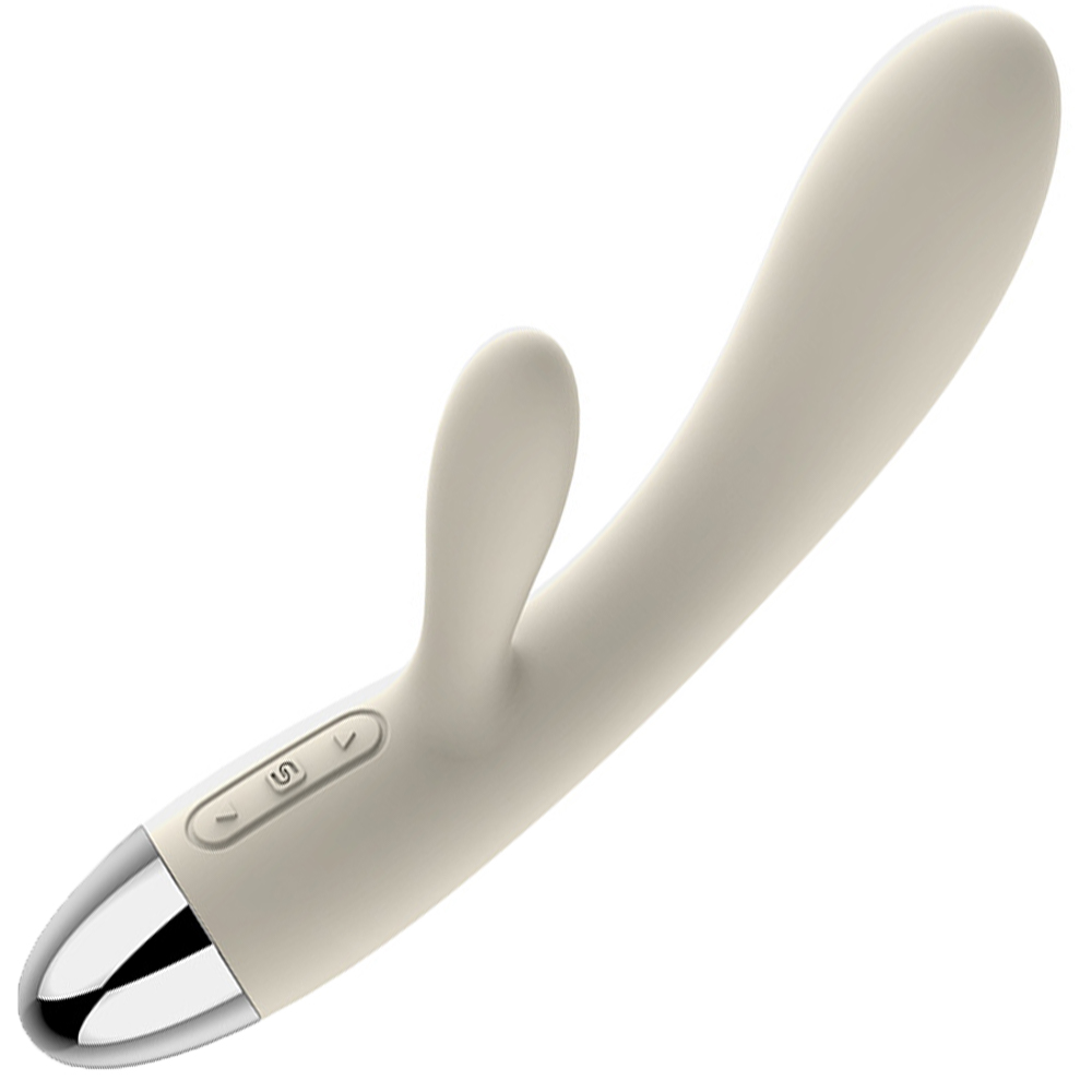 Lorna Touch Sensor Vibrator Khaki