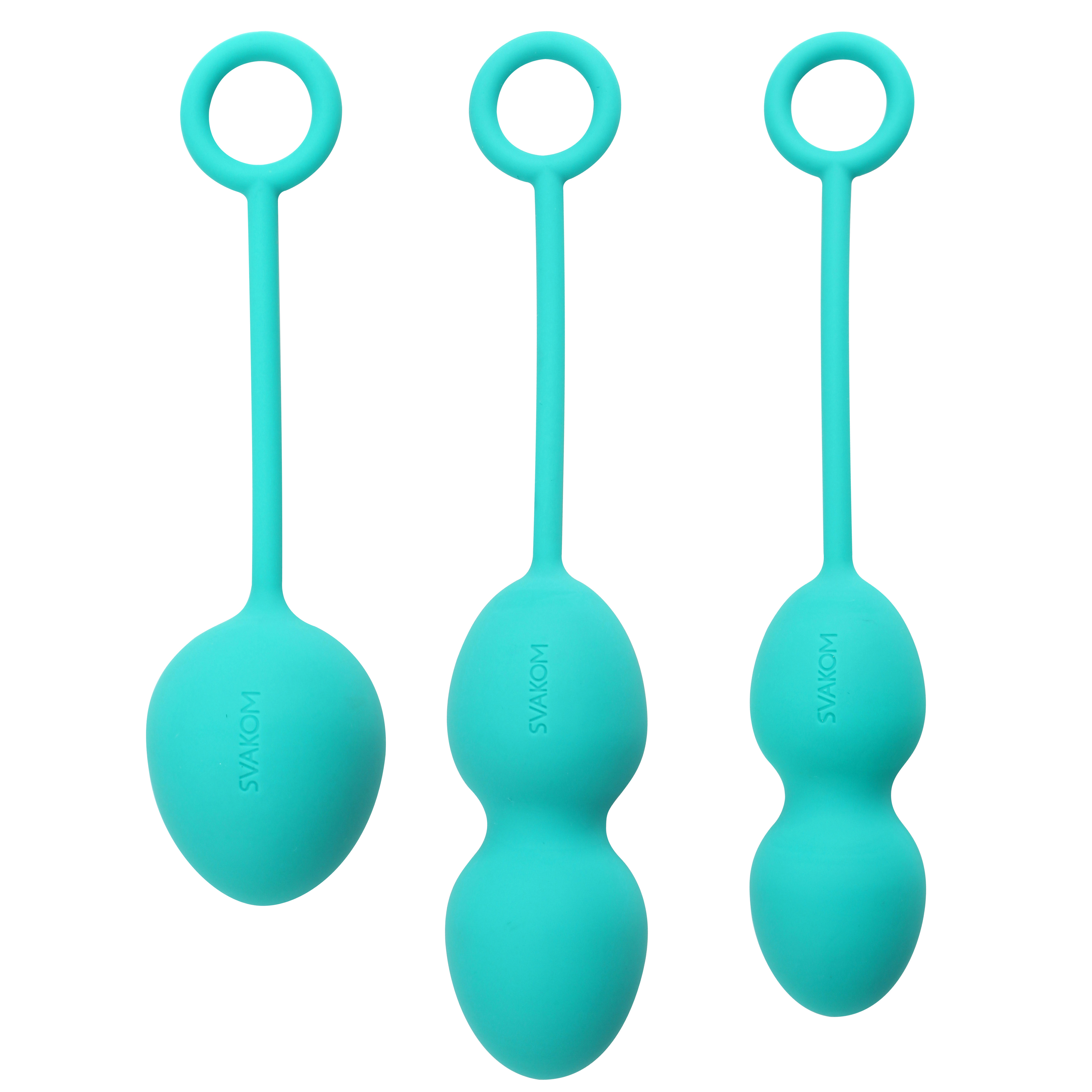 Nova Kegel Balls Green Nova Kegel Balls Green