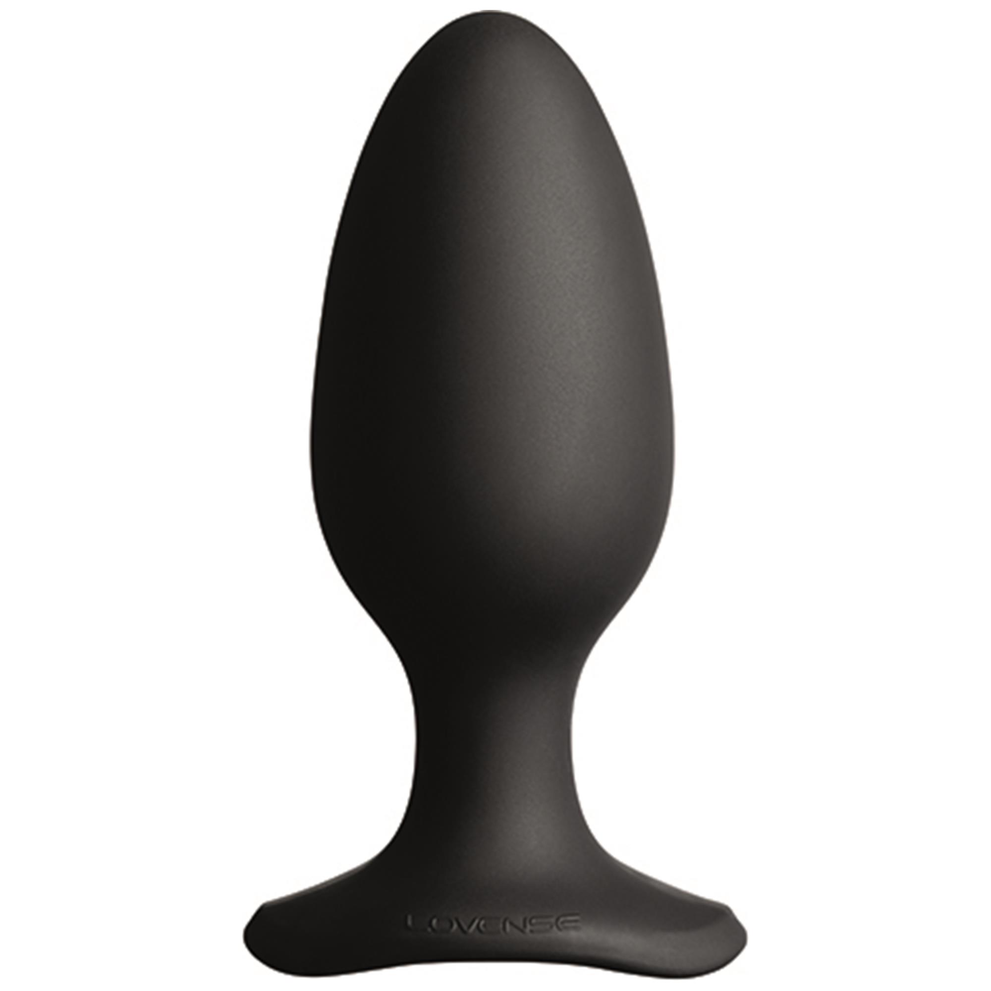 Lovense Hush 2 Butt Plug L 57mm | Buttplug med vibrator | Intimast