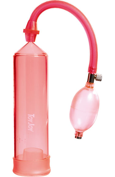 Powerpump - Röd Powerpump - Röd
