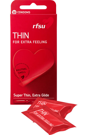 Thin - 10-pack Thin - 10-pack