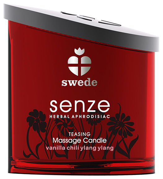 Senze Teasing