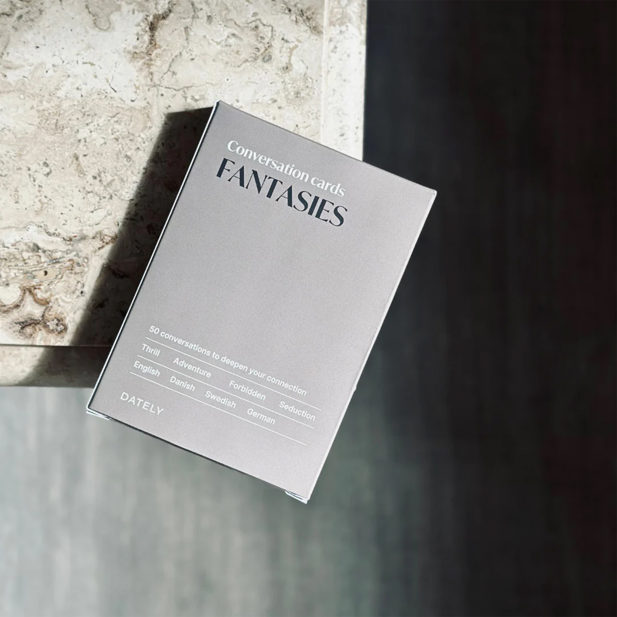 Image of Conversation Cards Fantasies