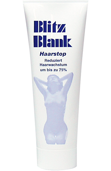 Blitz blank hårstopp