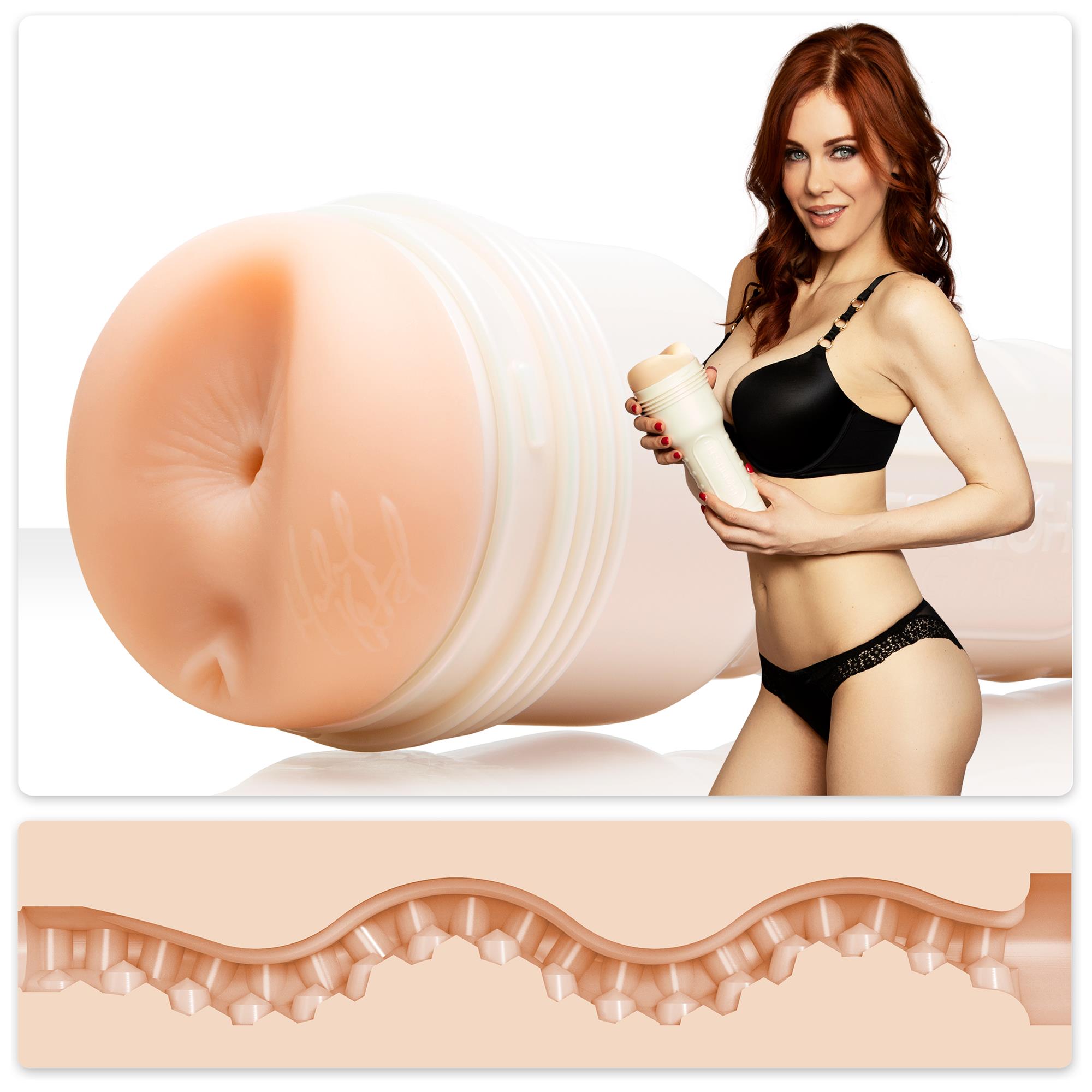 Fleshlight Girls - Maitland Ward Tight Chicks