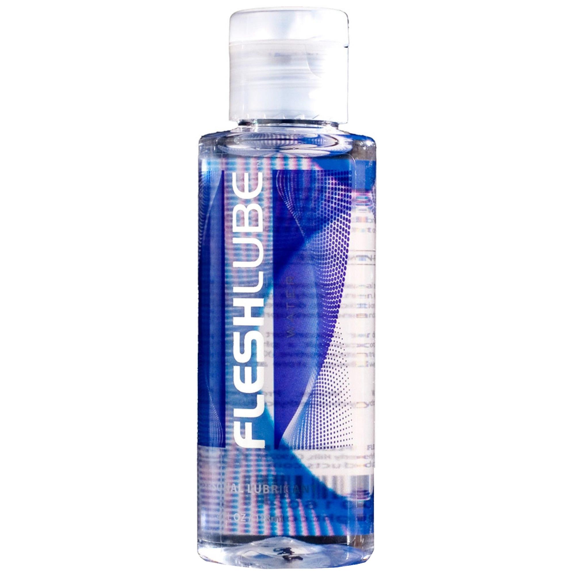 Fleshlube Water - 100 ml | Vattenbaserat glidmedel | Intimast