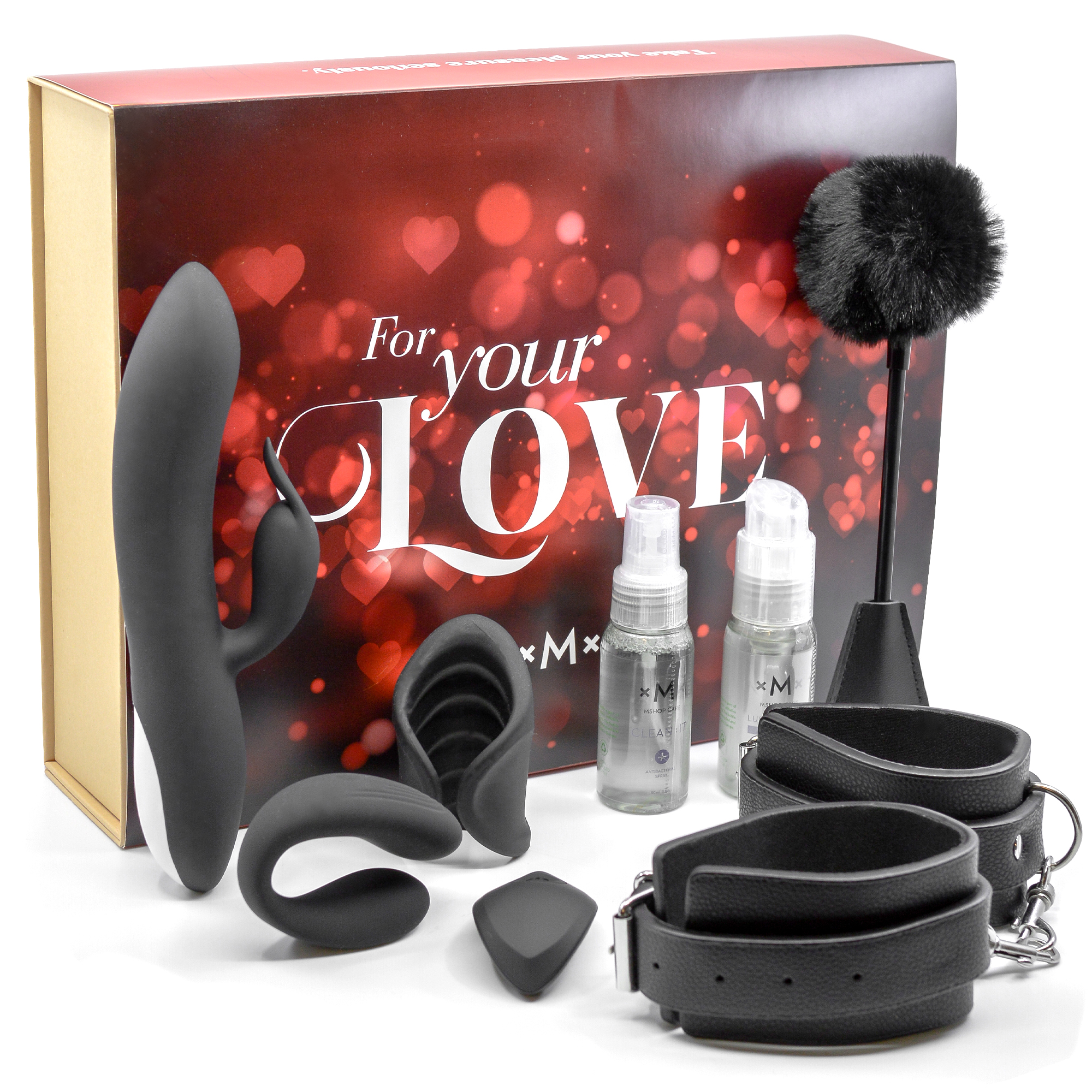 For Your Love Box | Sexiga sets | Intimast