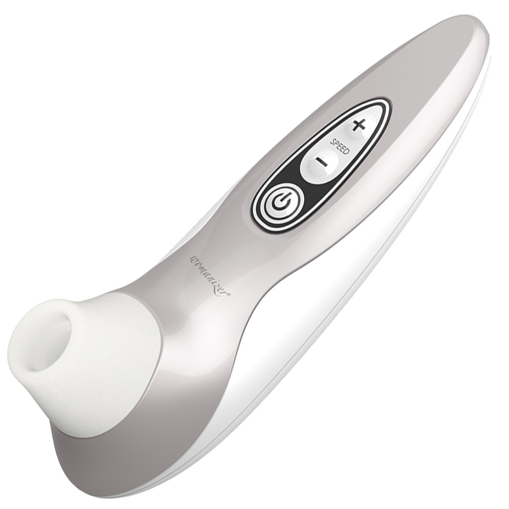 Womanizer Pro 40 White/Silver Womanizer Pro 40 White/Silver