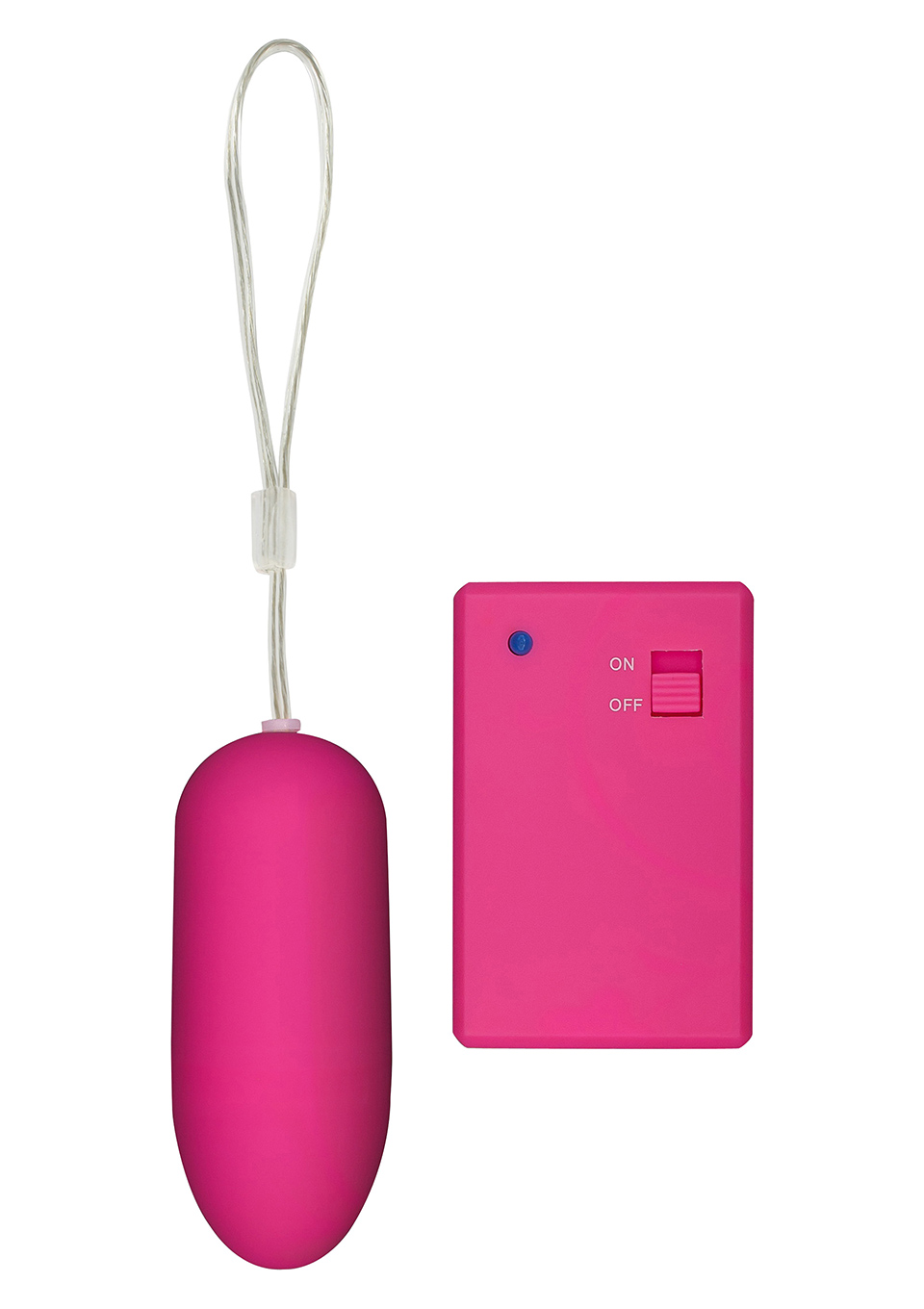 Funky remote egg purple Funky remote egg purple