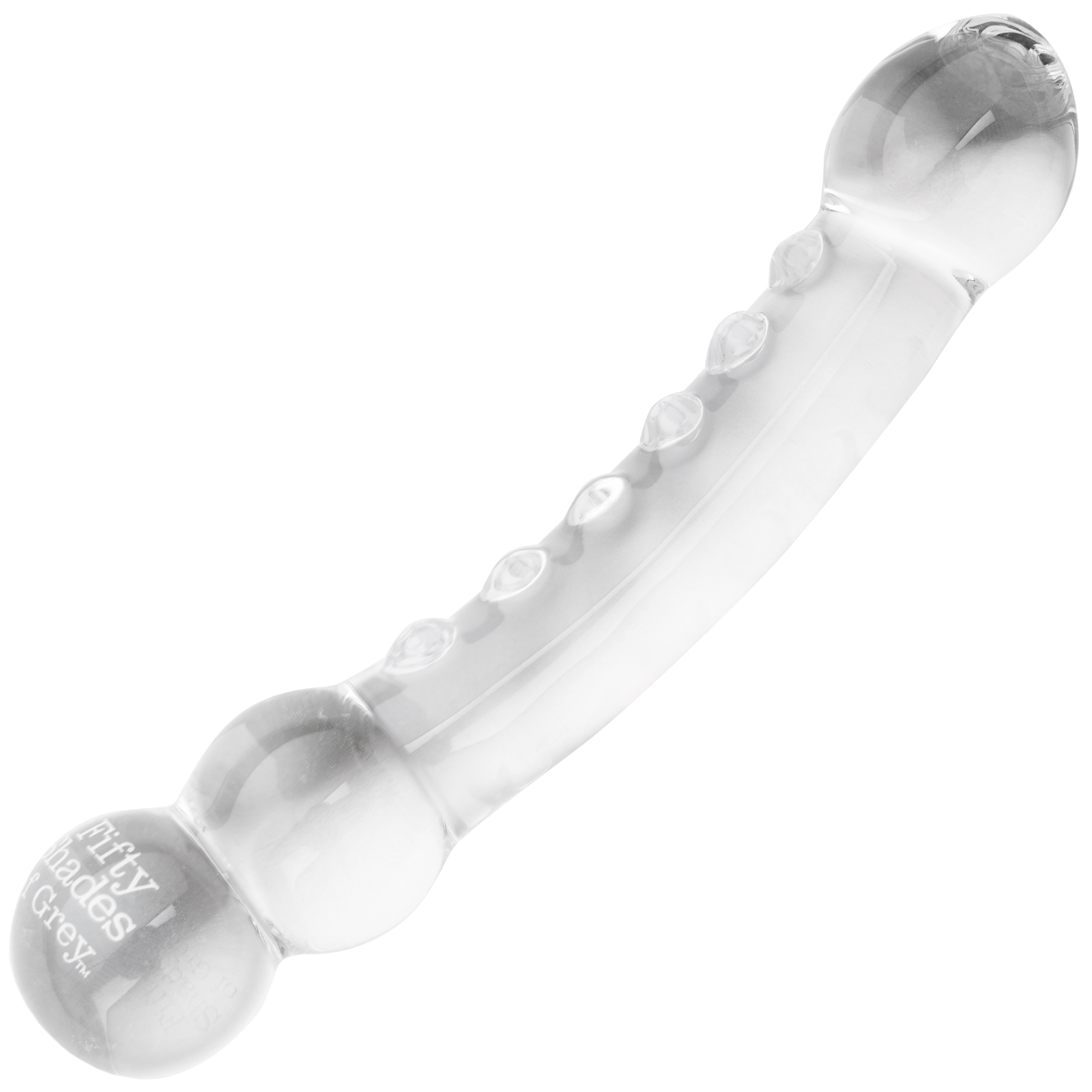 Glass Massage Wand