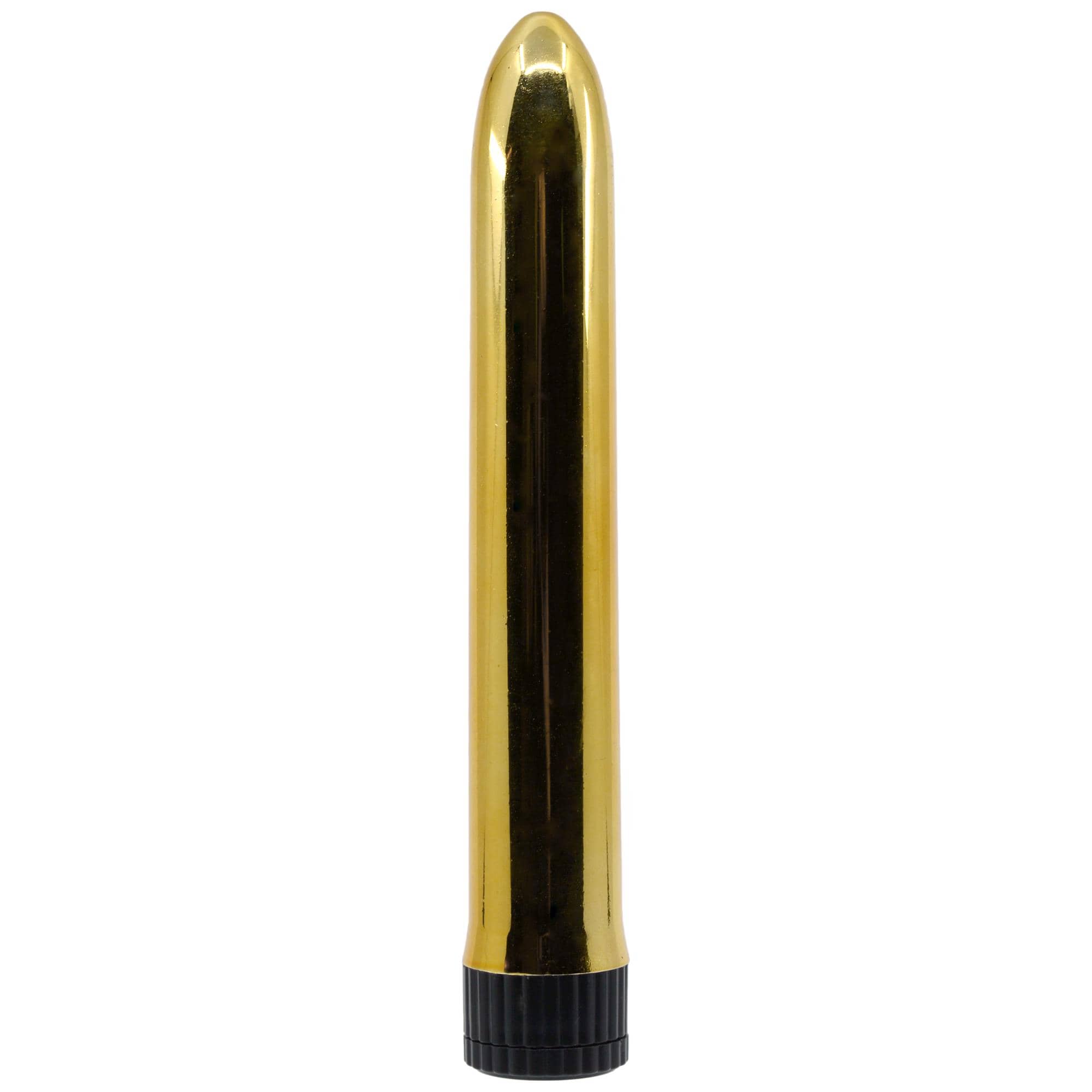 Golden Dildo | Massagestav | Intimast