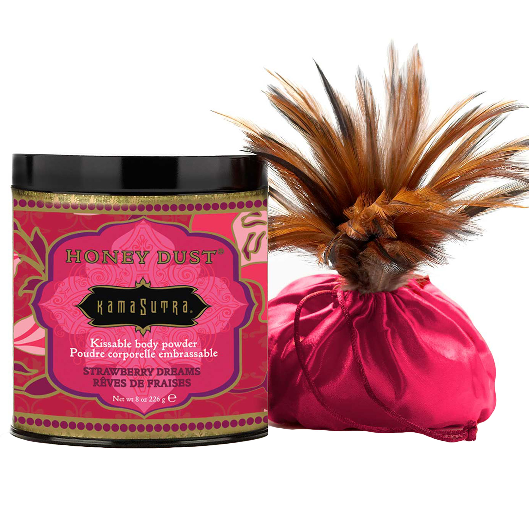 Kama Sutra Honey Dust Strawberry Dreams Kama Sutra Honey Dust Strawberry Dreams