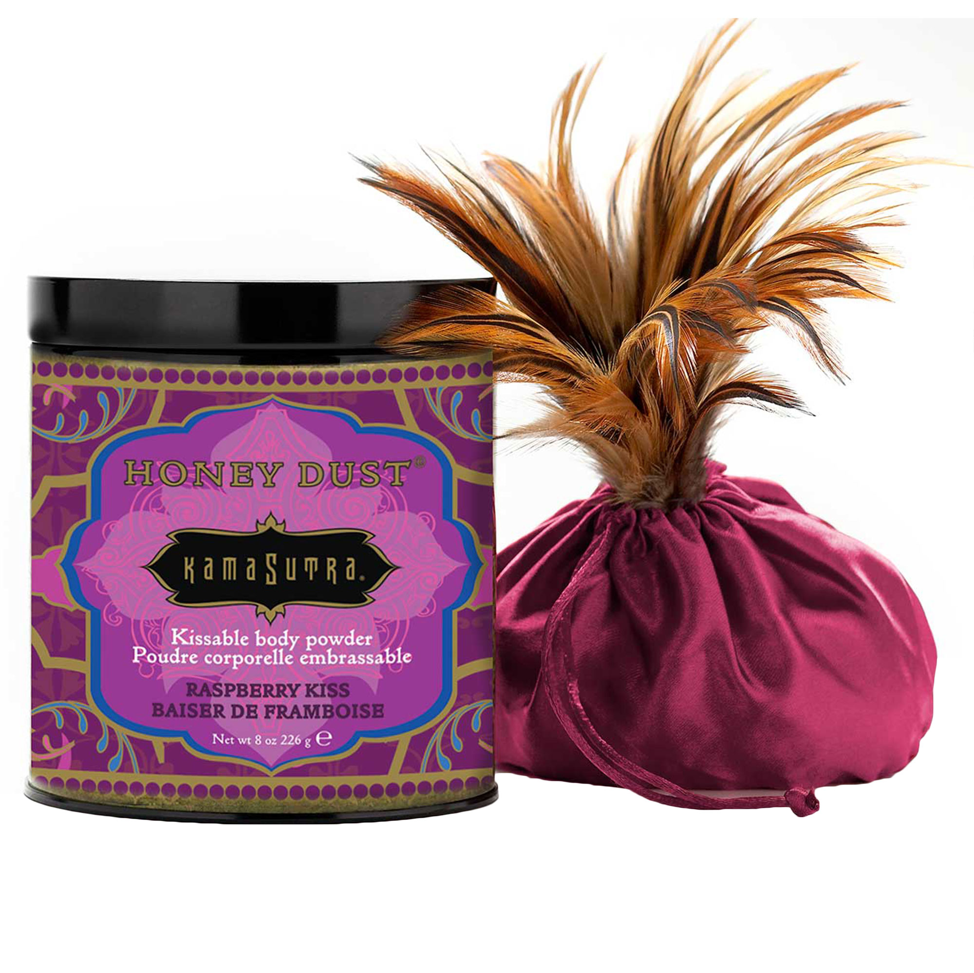 Kama Sutra Honey Dust Raspberry Kiss Kama Sutra Honey Dust Raspberry Kiss