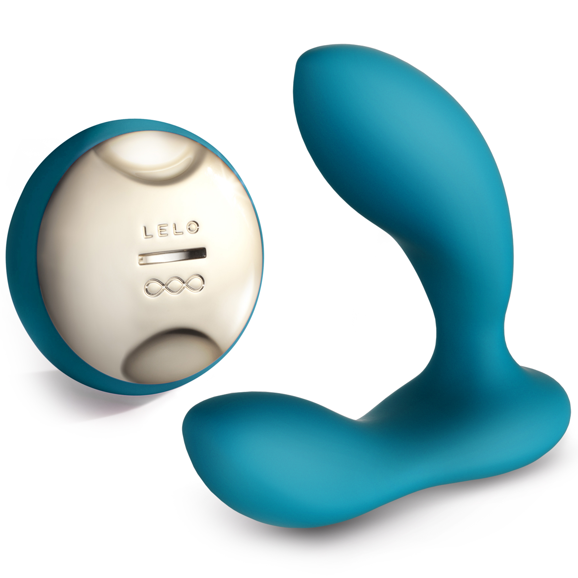 Lelo Hugo 2 Remote Green