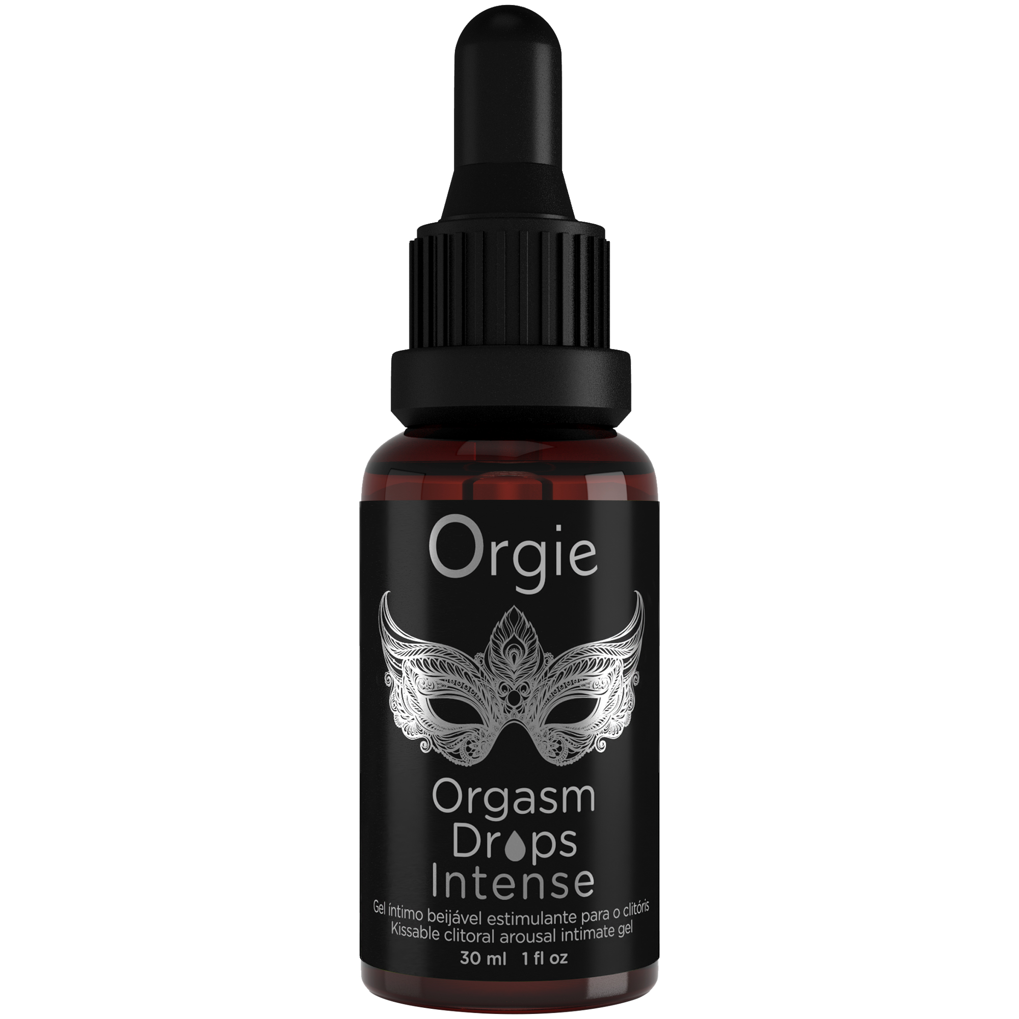 Orgasm Drops Intense 30ml | Lustökande - kvinna | Intimast