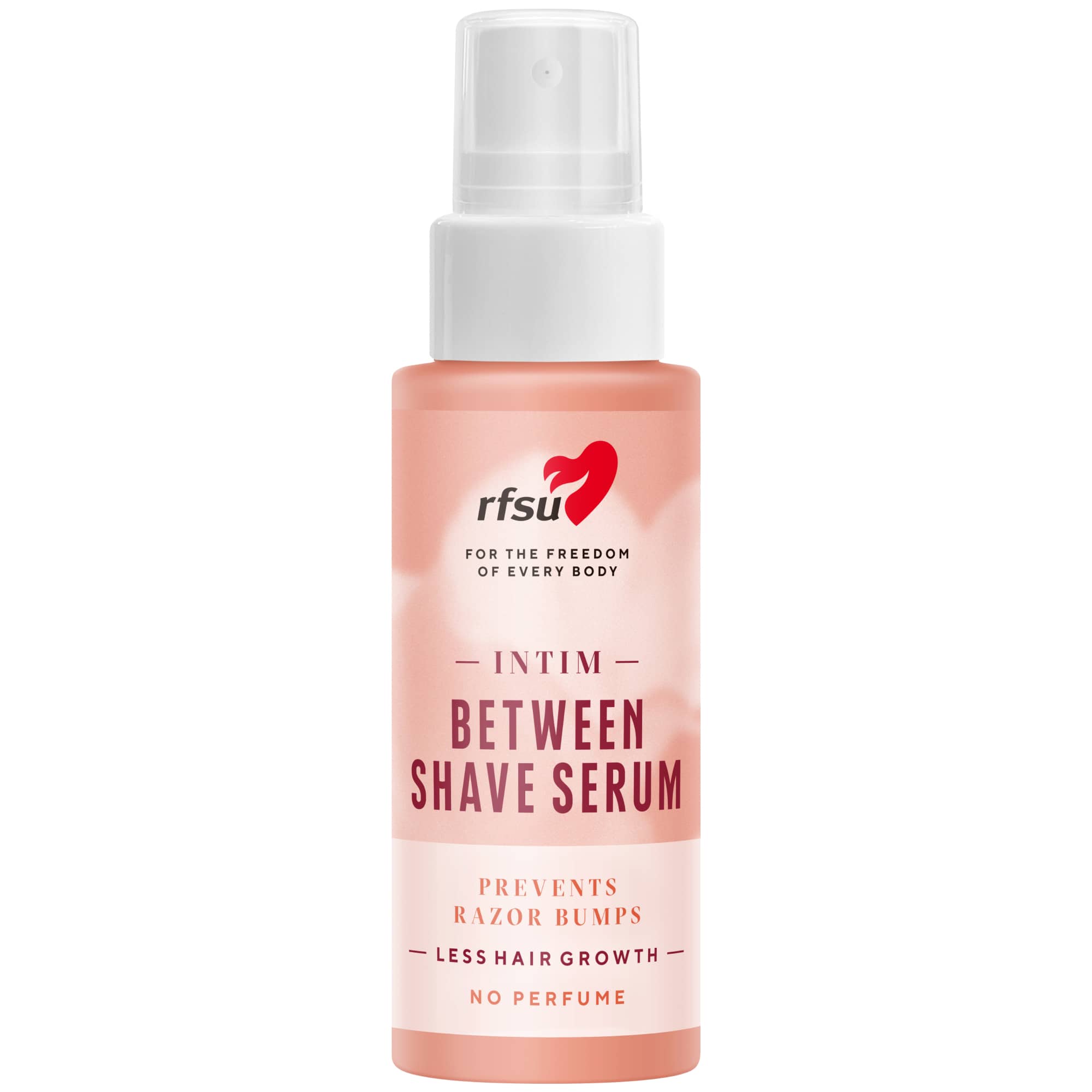 RFSU Intim Between Shave Serum 50 ml | Rakning | Intimast