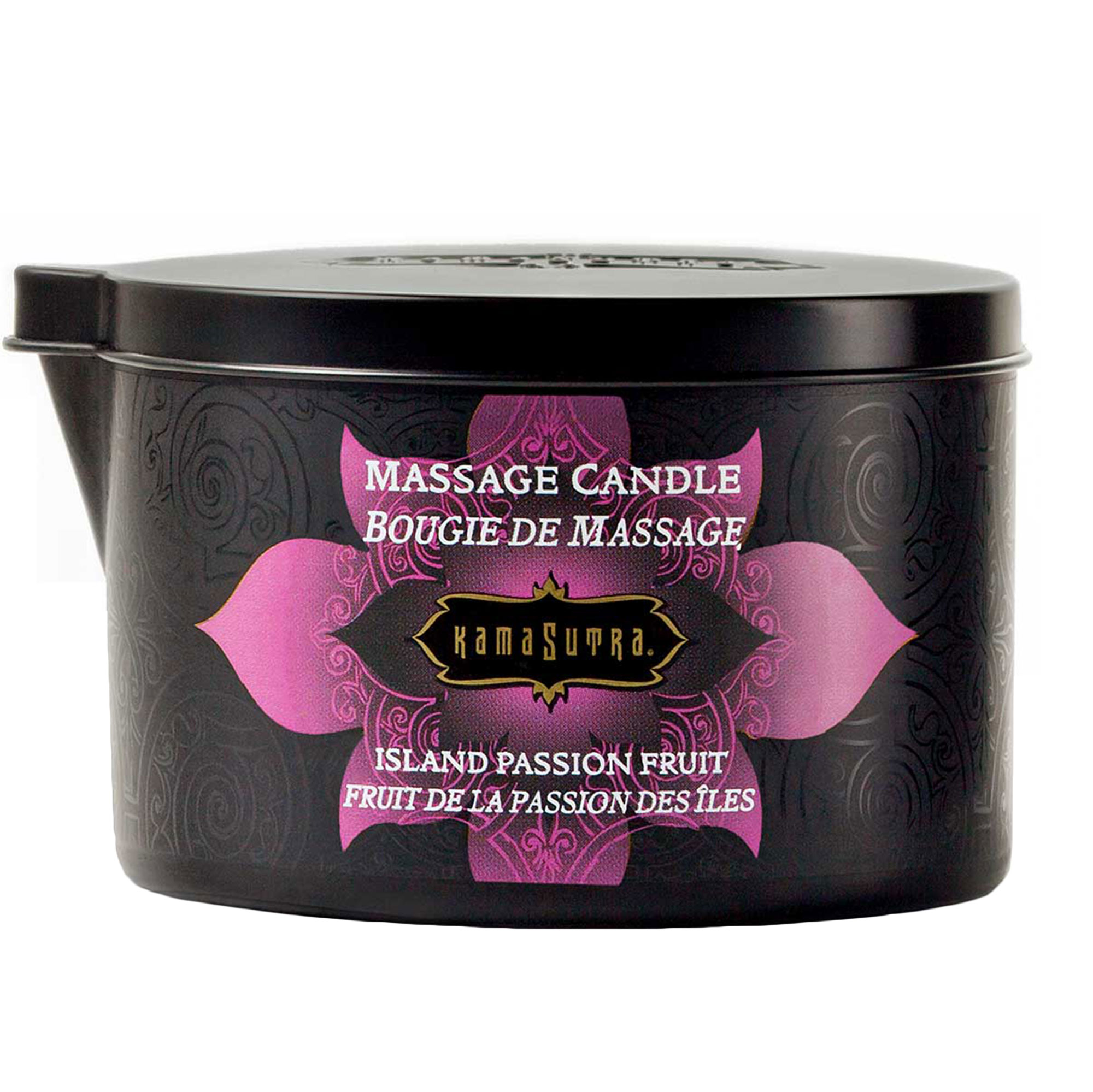 Kama Sutra Massage Candle Island Passion Fruit Kama Sutra Massage Candle Island Passion Fruit