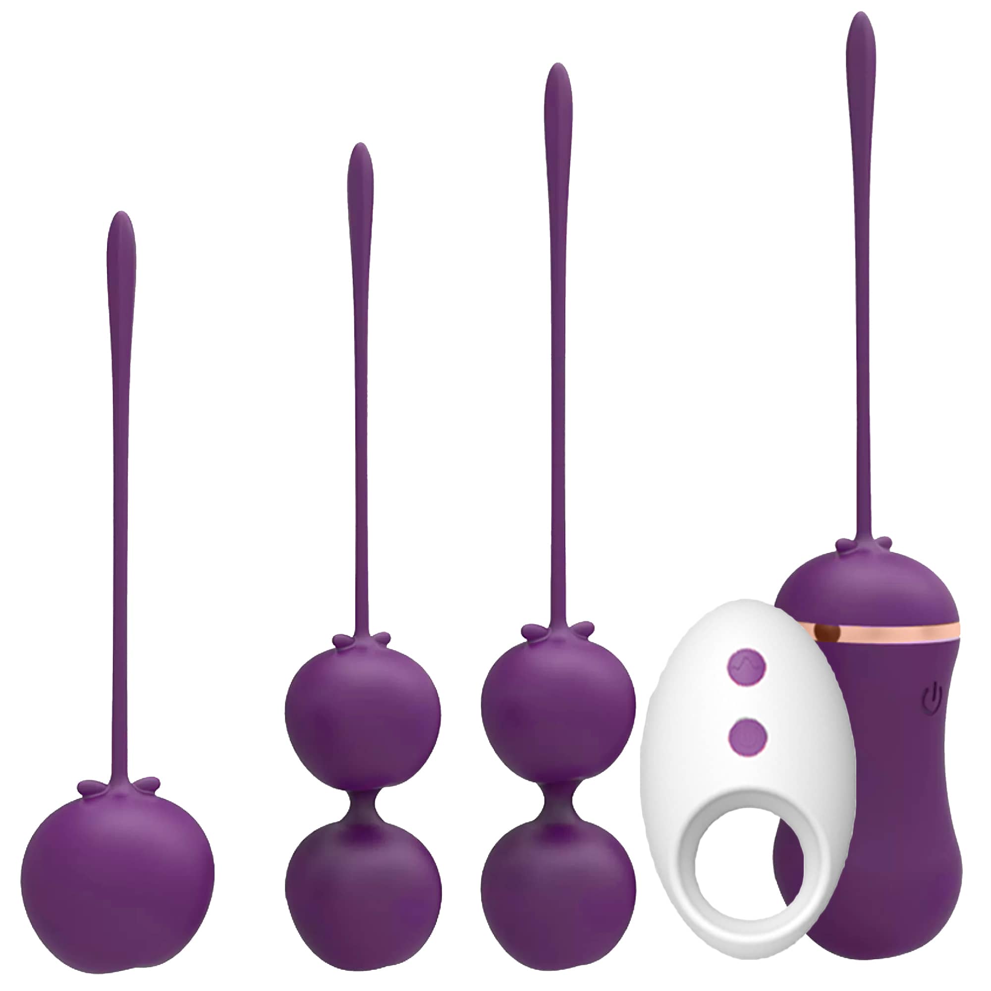 Kegel Balls with remote control Ladylove