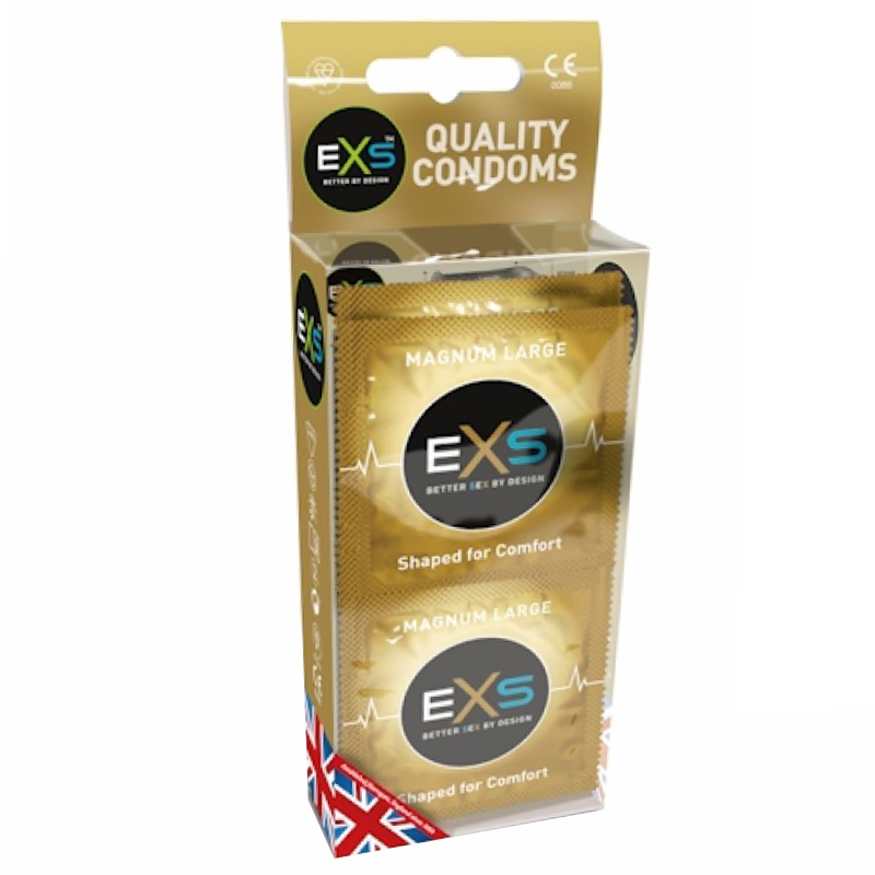 My Exs Magnum Kondom XL My Exs Magnum Kondom XL