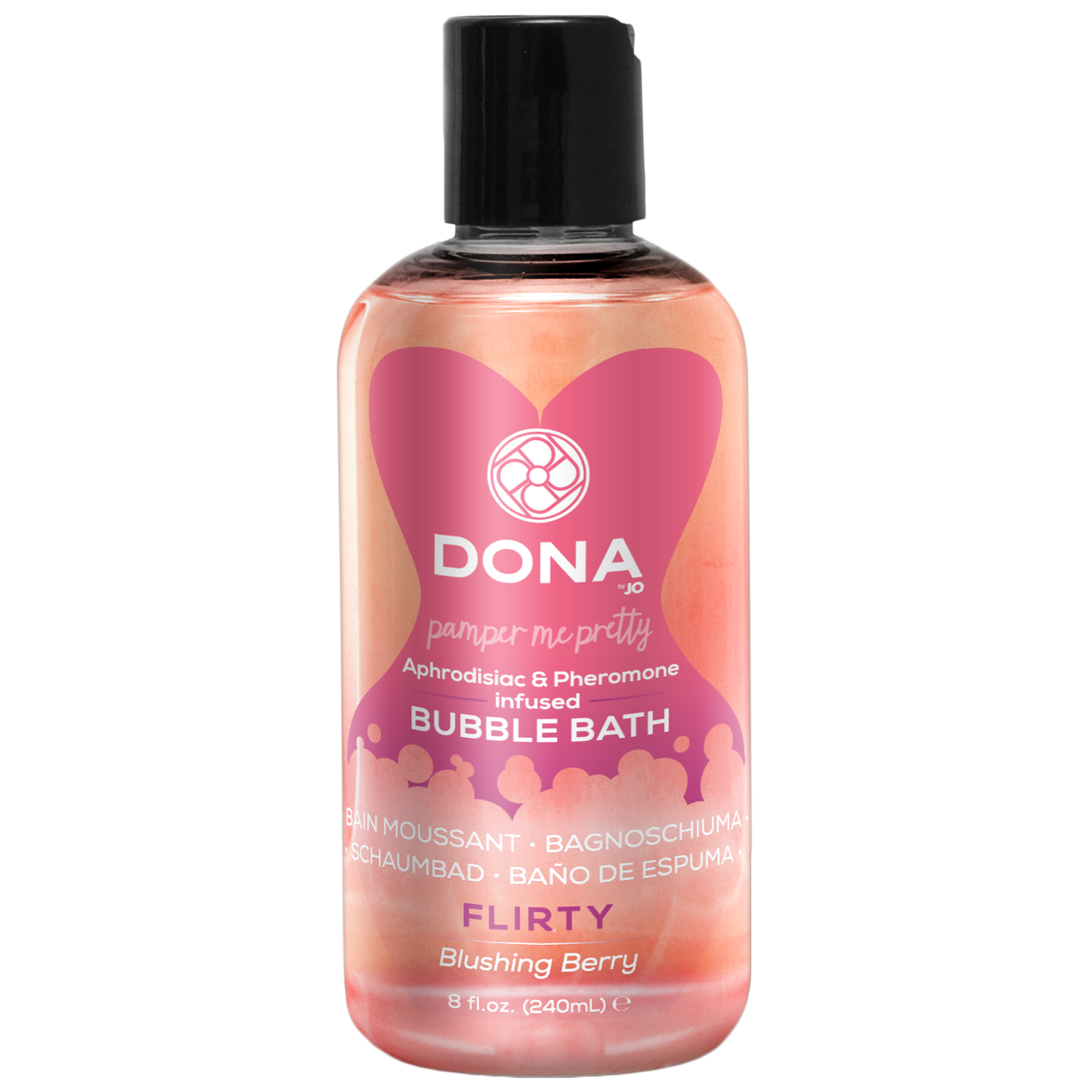Dona - Bubble Bath Blushing Berry Dona - Bubble Bath Blushing Berry