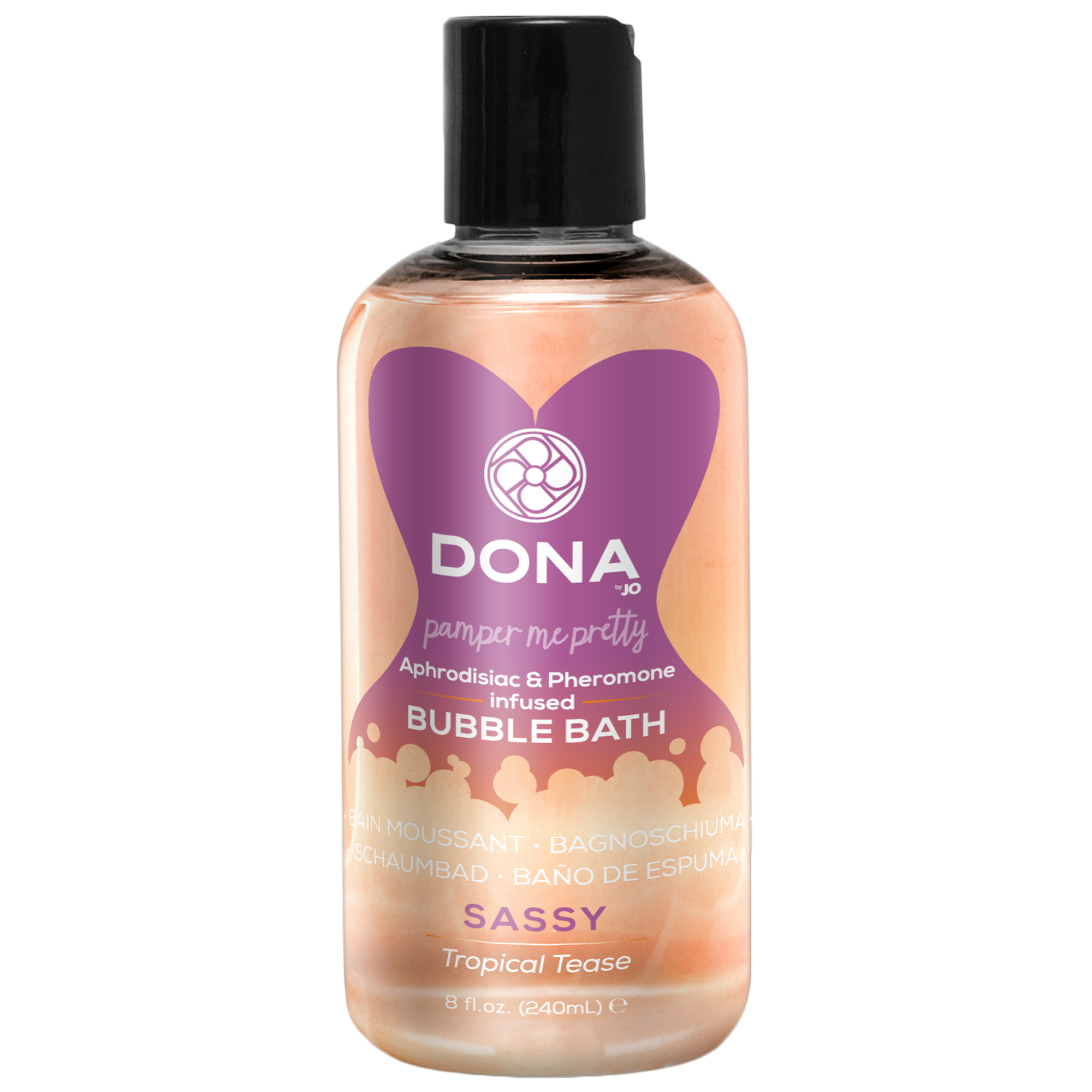 Dona - Bubble Bath Tropical Tease Dona - Bubble Bath Tropical Tease