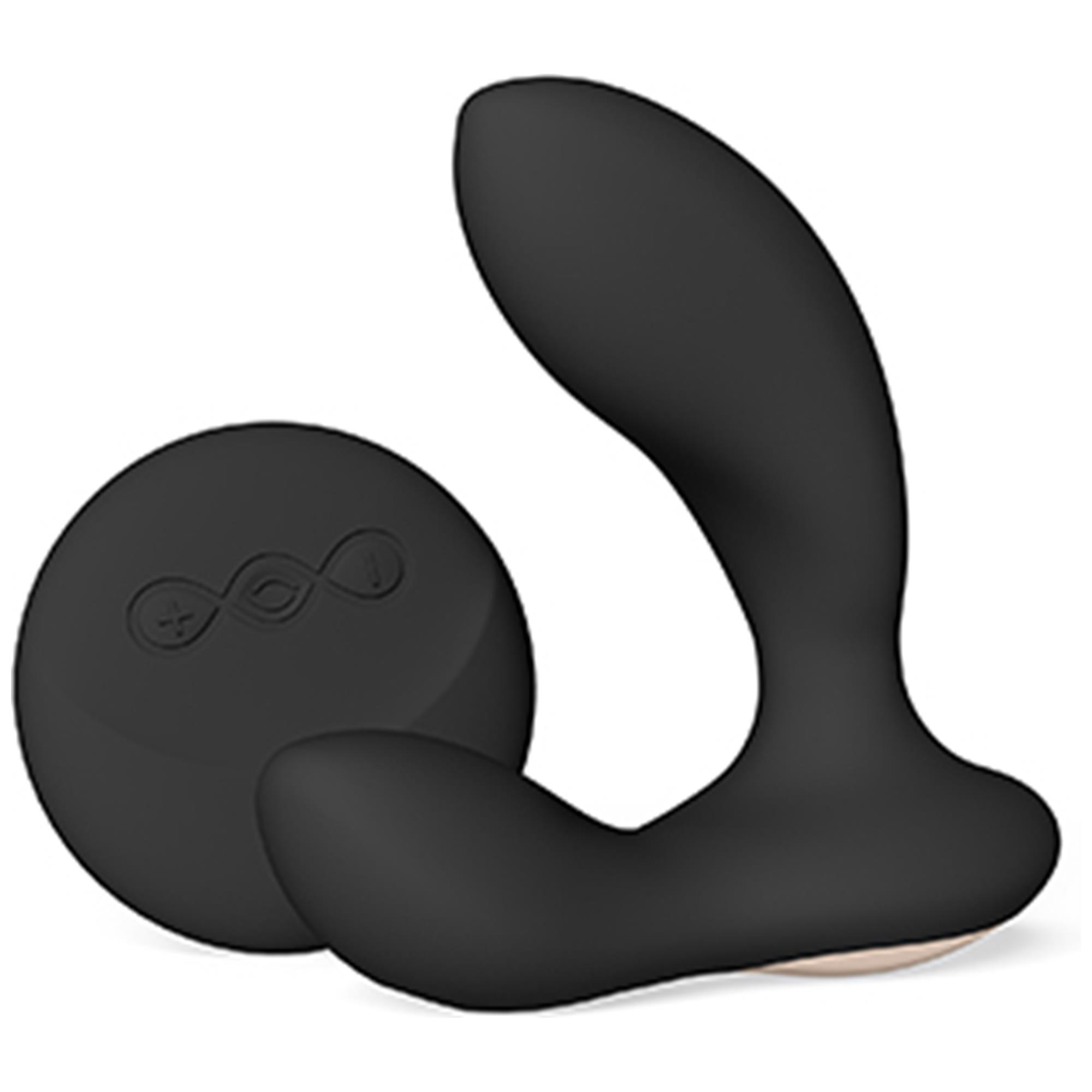 Lelo Hugo 2 Remote Black | Prostatastav | Intimast