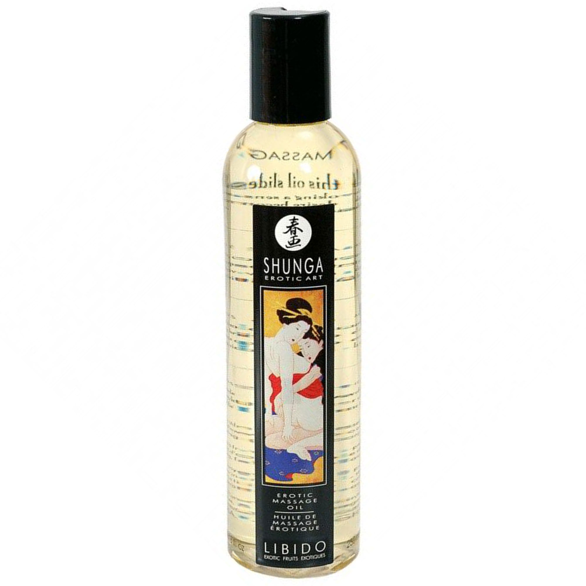 Shunga Massage Oil Libido Shunga Massage Oil Libido