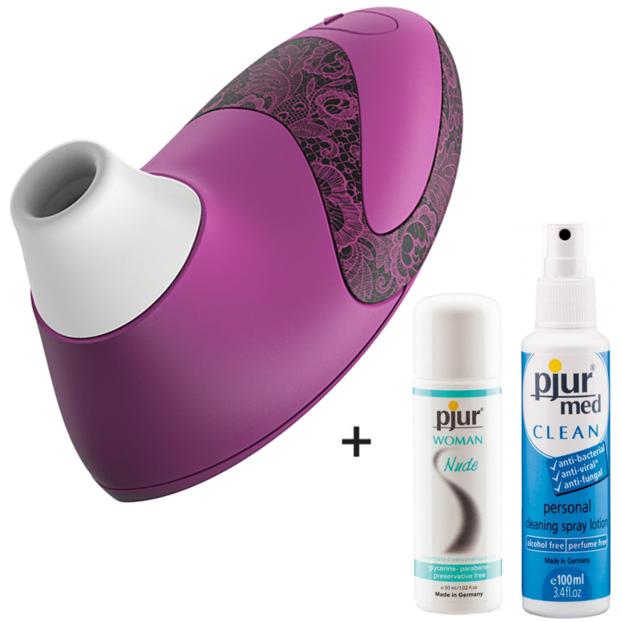 Womanizer pro w500 Magenta - Jul lyxpaket Womanizer pro w500 Magenta - Jul lyxpaket
