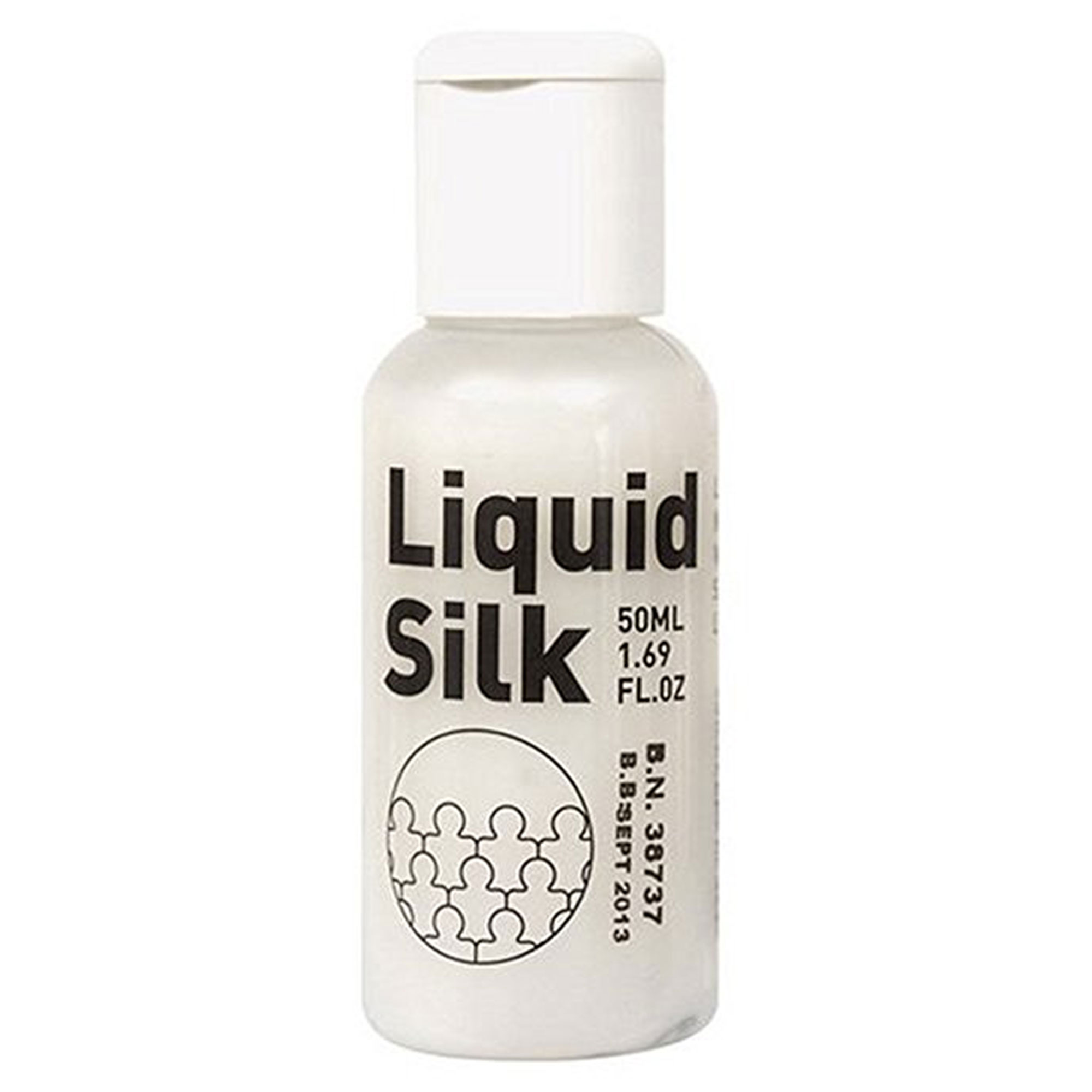Liquid Silk - 50 ml | Vattenbaserat glidmedel | Intimast