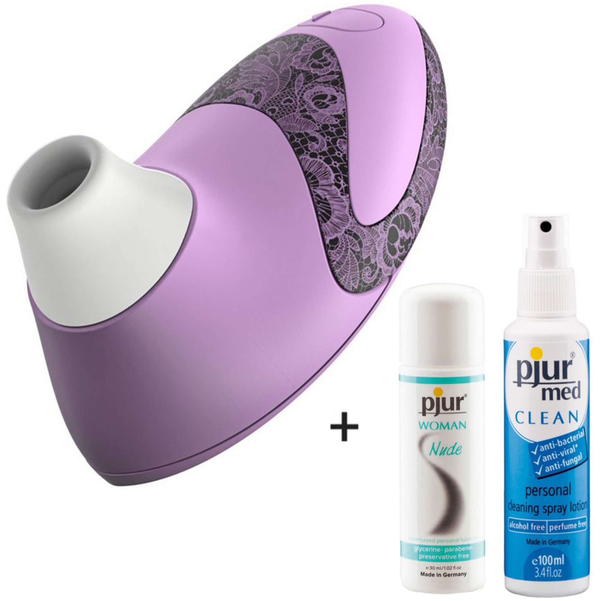 Womanizer pro w500 lavendel - Jul lyxpaket Womanizer pro w500 lavendel - Jul lyxpaket