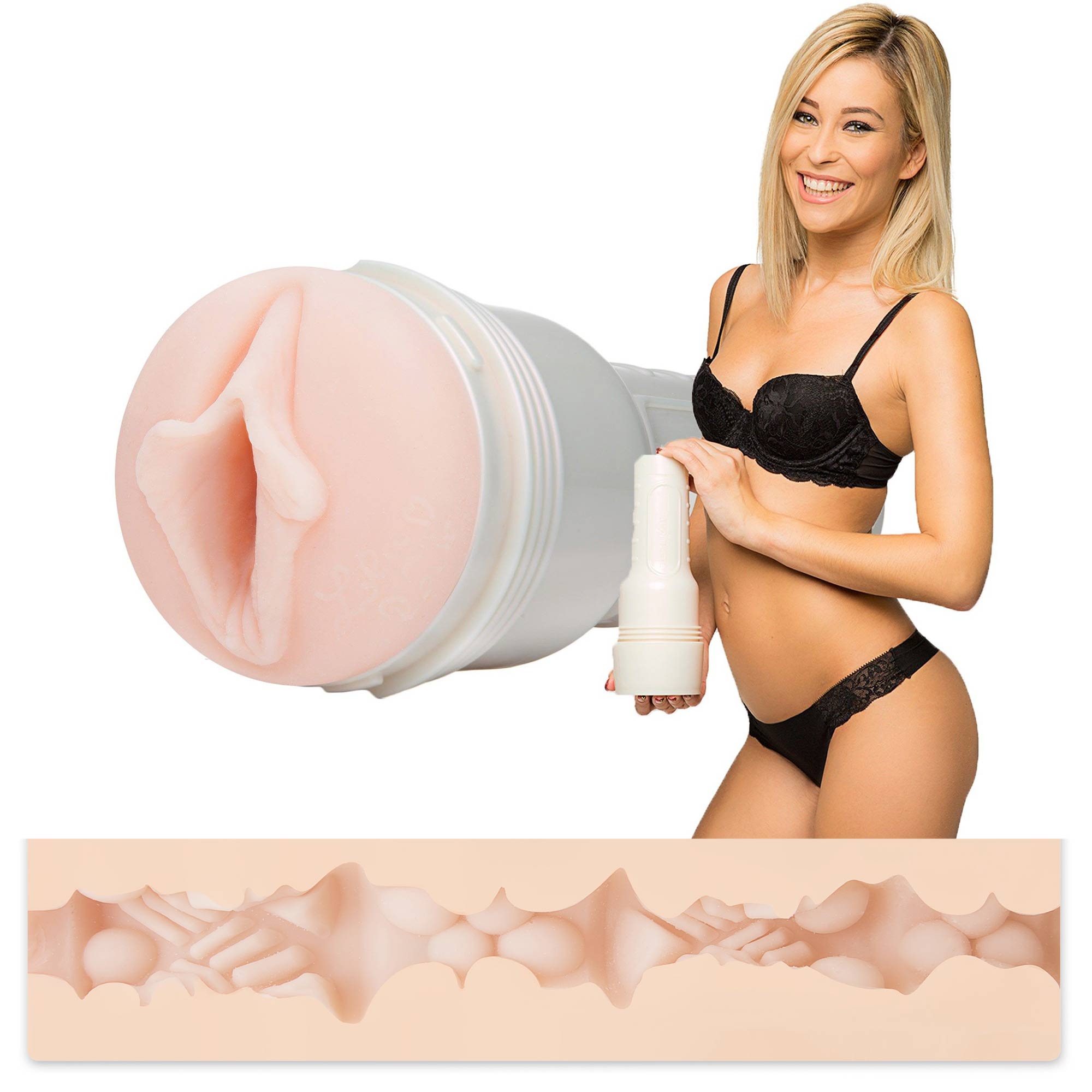 Fleshlight Lola Reve Dorcel Fleshlight Lola Reve Dorcel