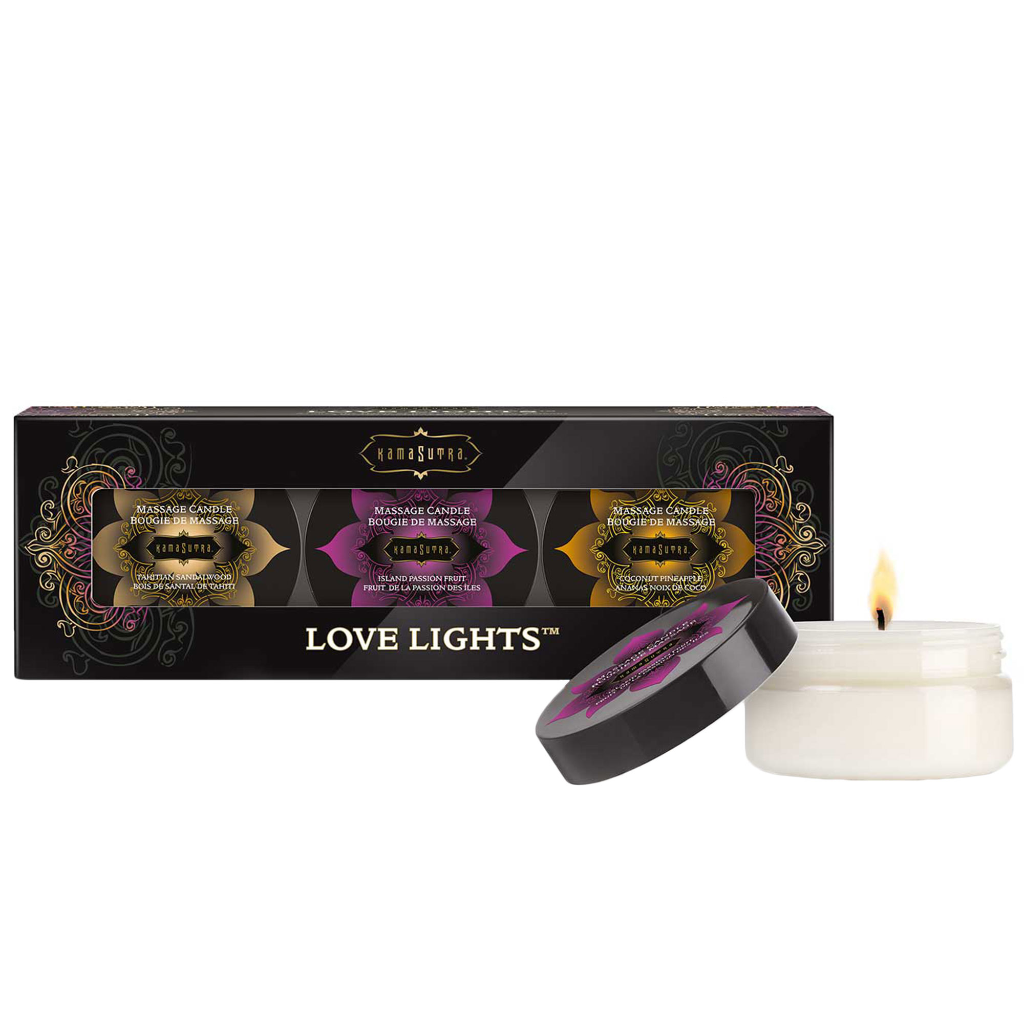 Kama Sutra Love Lights Kama Sutra Love Lights