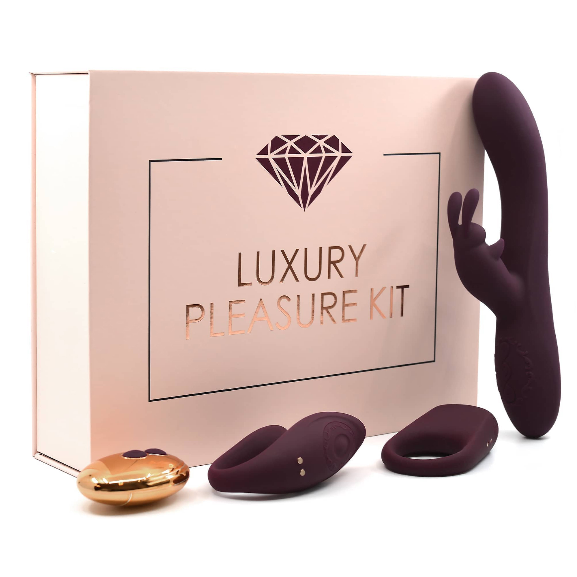 Luxury Pleasure Kit | Sets | Intimast