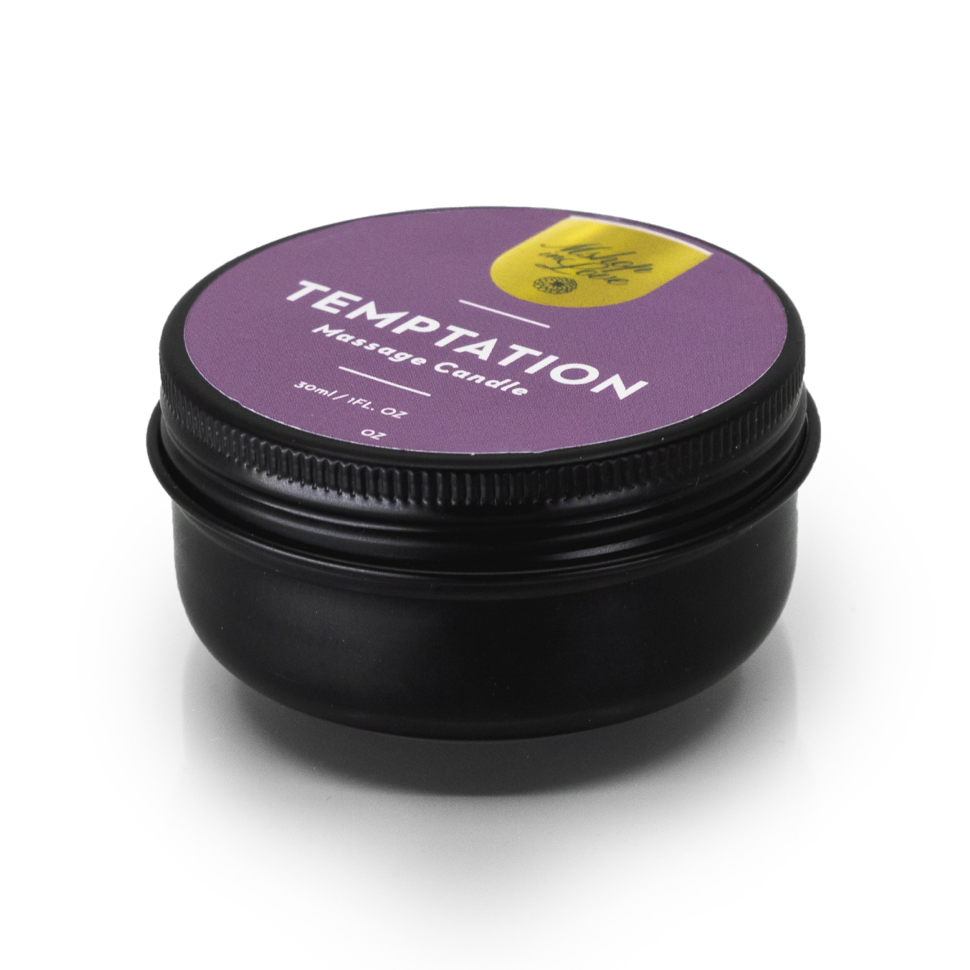 Mshop in Love Massage Candle Temptation | Massageljus | Intimast