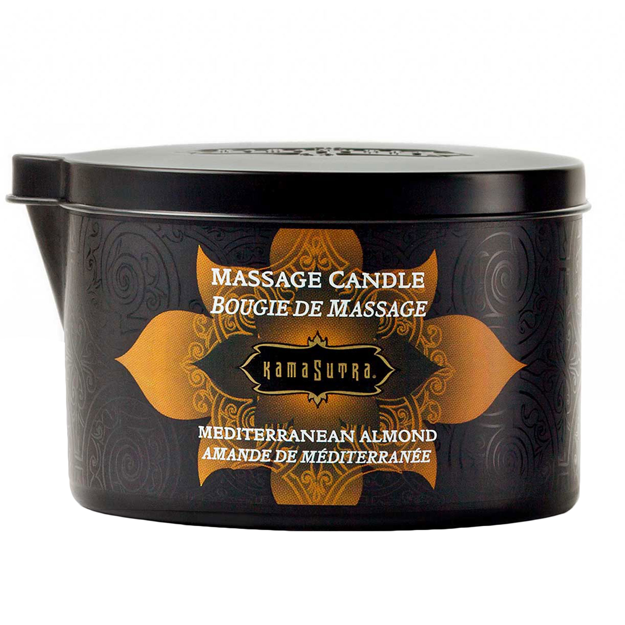 Kama Sutra Massage Candle Mediterranean Almond | Massageljus | Intimast