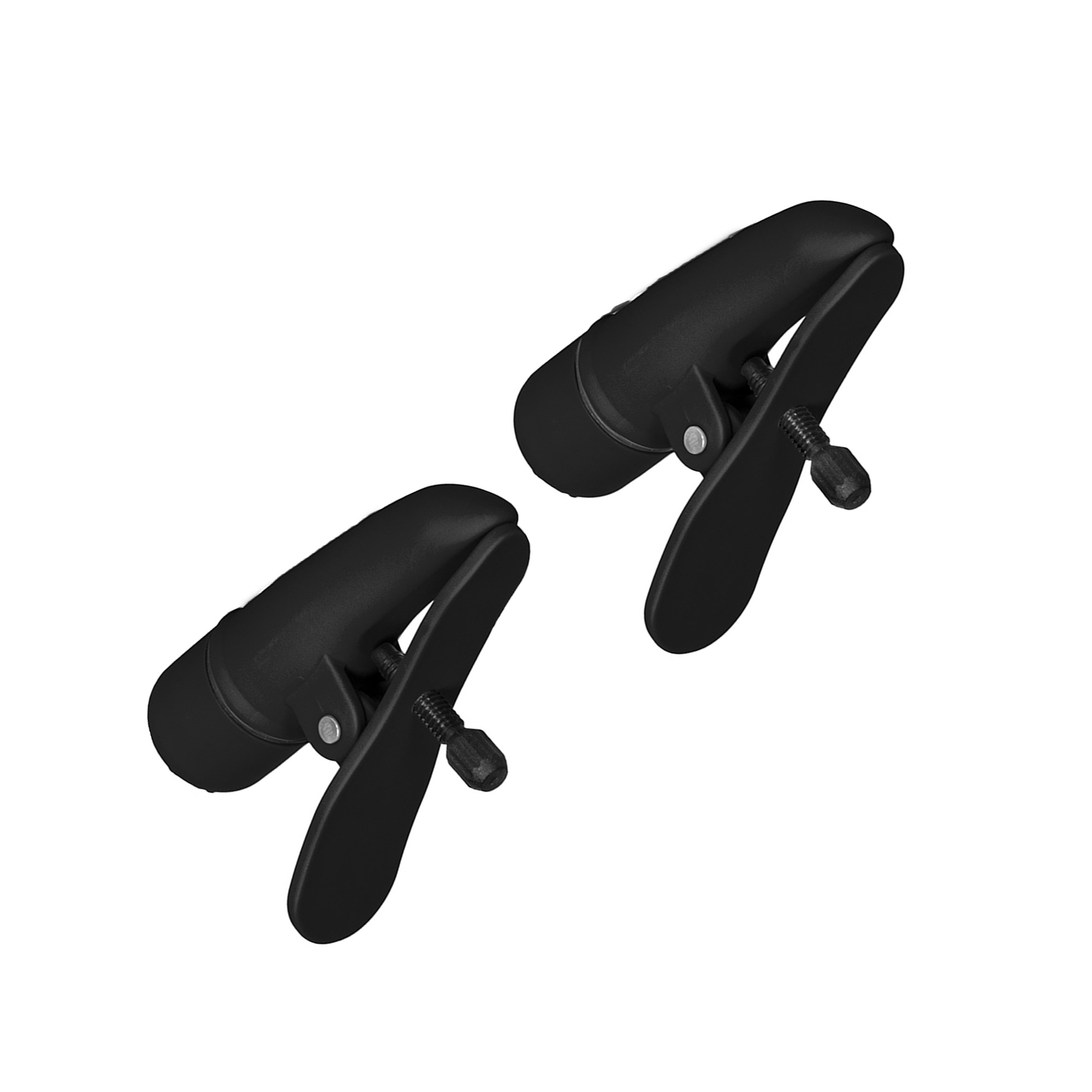 Vibrating Black Nipplettes Vibrating Black Nipplettes