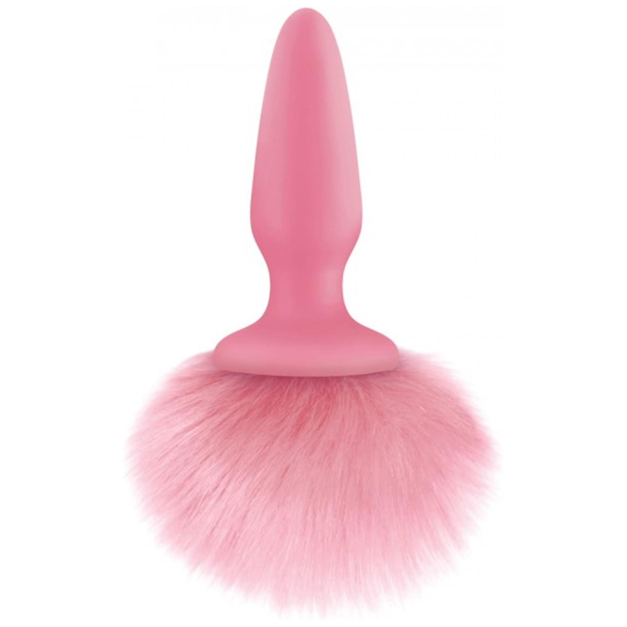 Ns Novelties Bunny Tails Pink | Buttplug | Intimast