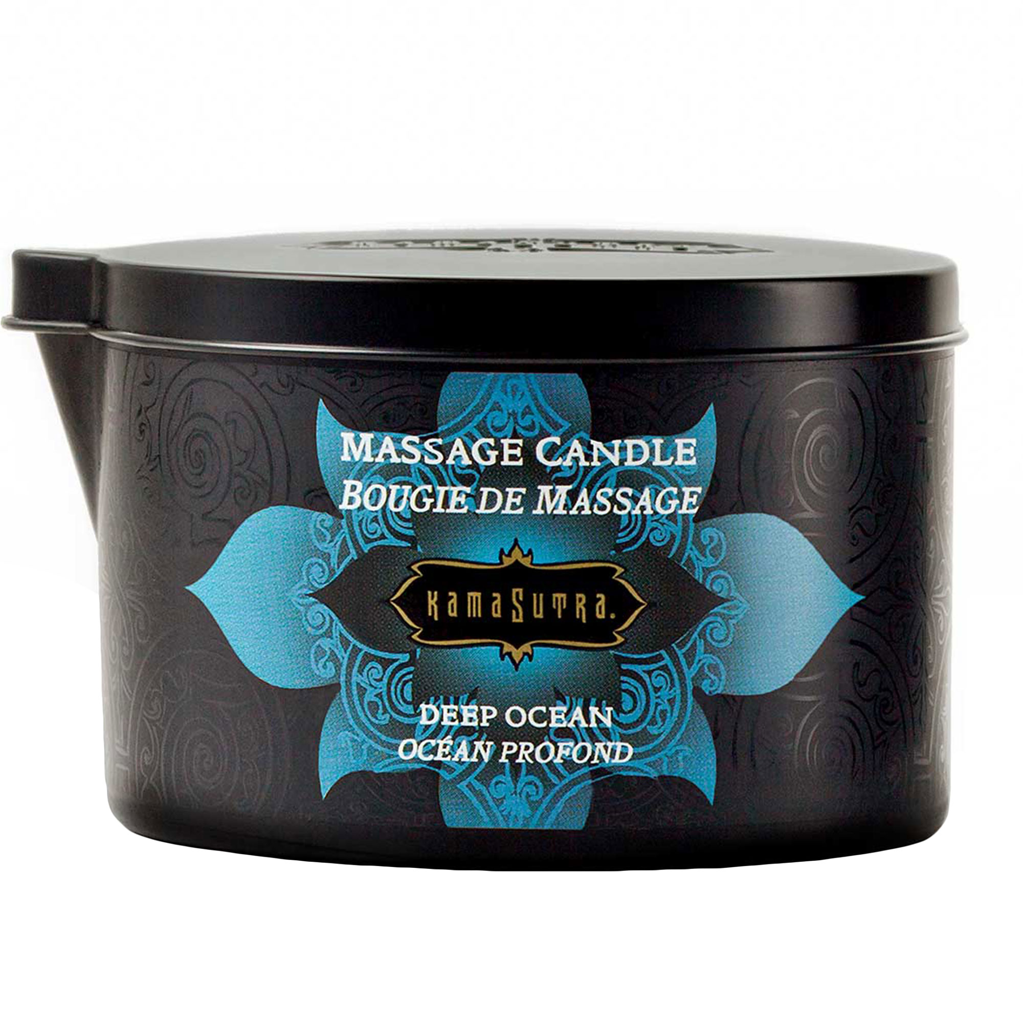 Kama Sutra Massage Candle Deep Ocean Kama Sutra Massage Candle Deep Ocean