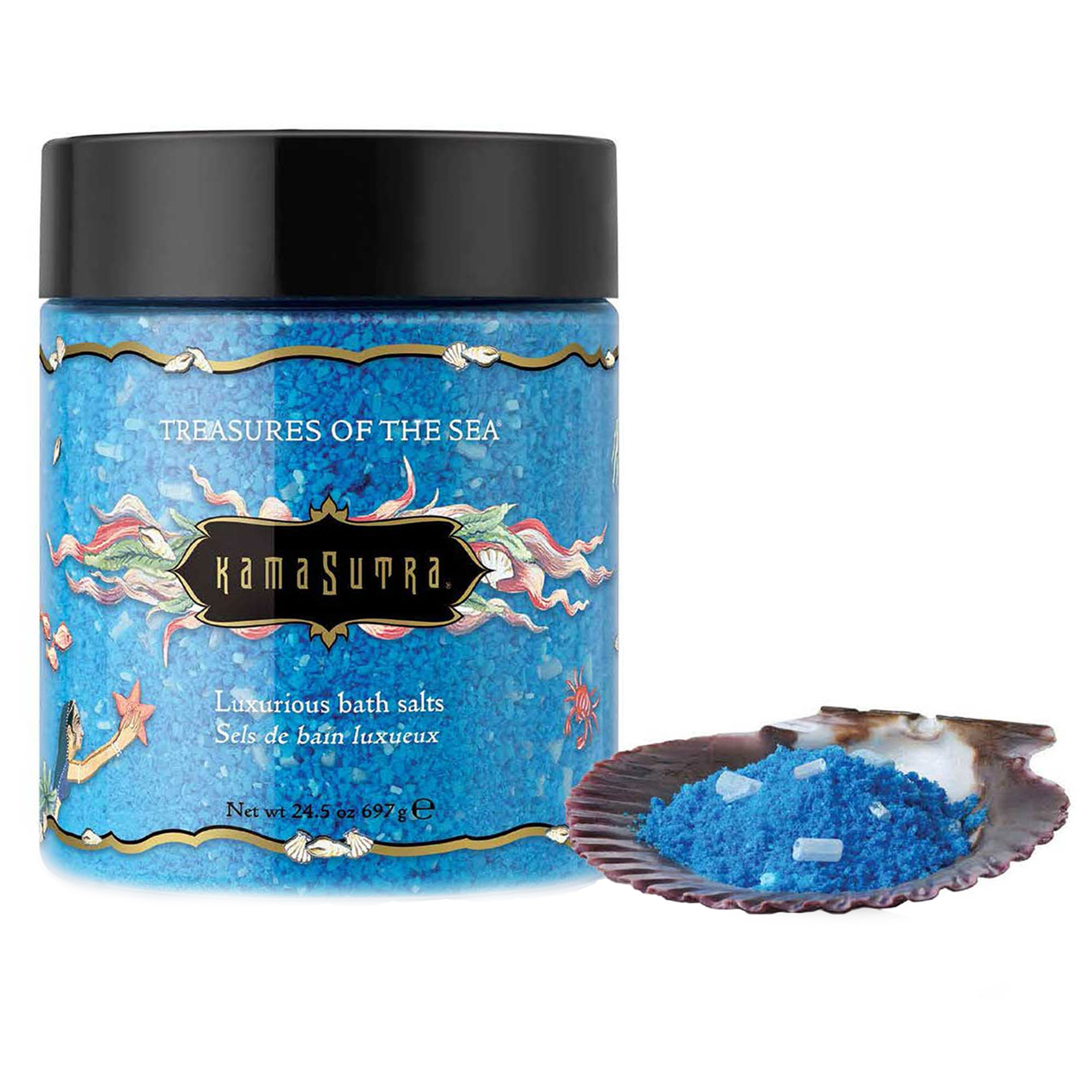 Kama Sutra Treasures Of The Sea Kama Sutra Treasures Of The Sea